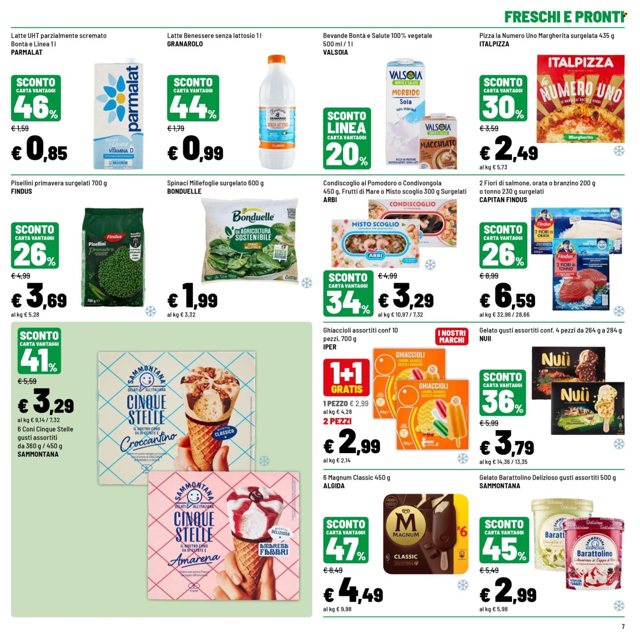 Volantino Iper, La grande i - 12/6/2026 - 18/6/2026. Pagina 7