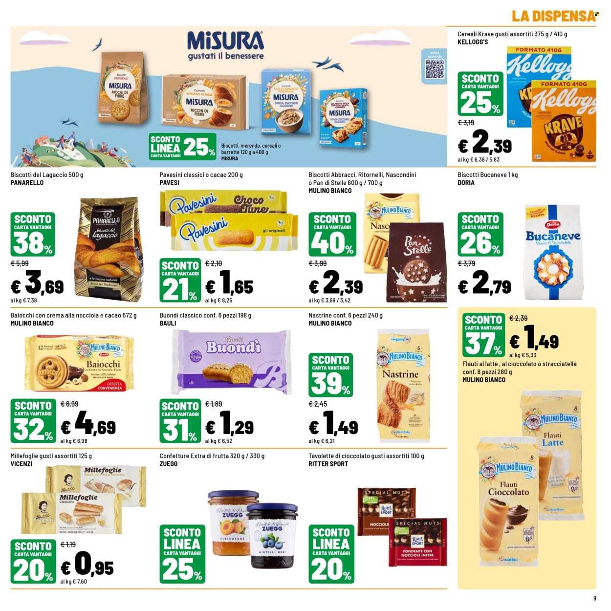 Volantino Iper, La grande i - 12/6/2026 - 18/6/2026. Pagina 9