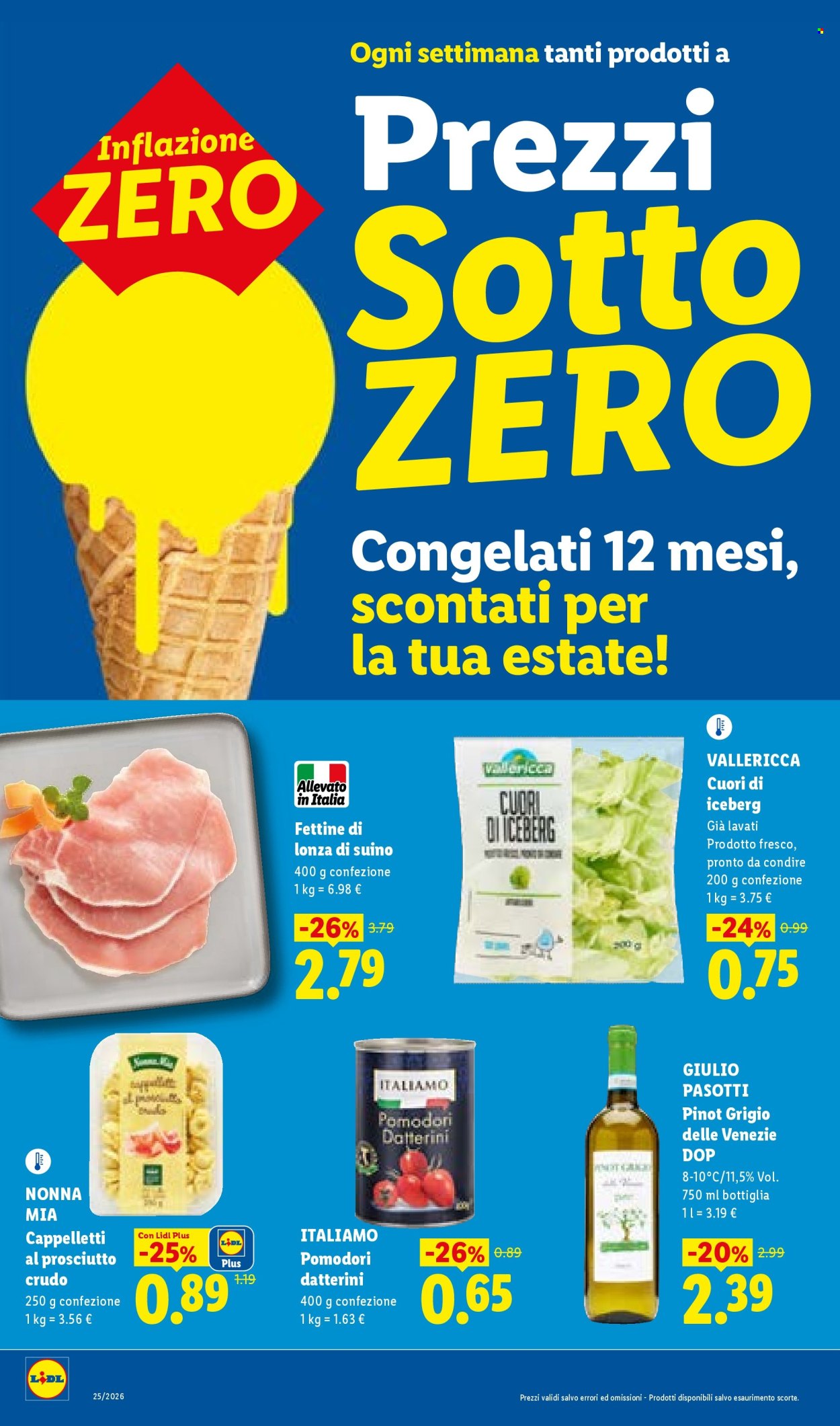 Volantino Lidl - 18/6/2026 - 24/6/2026. Pagina 10