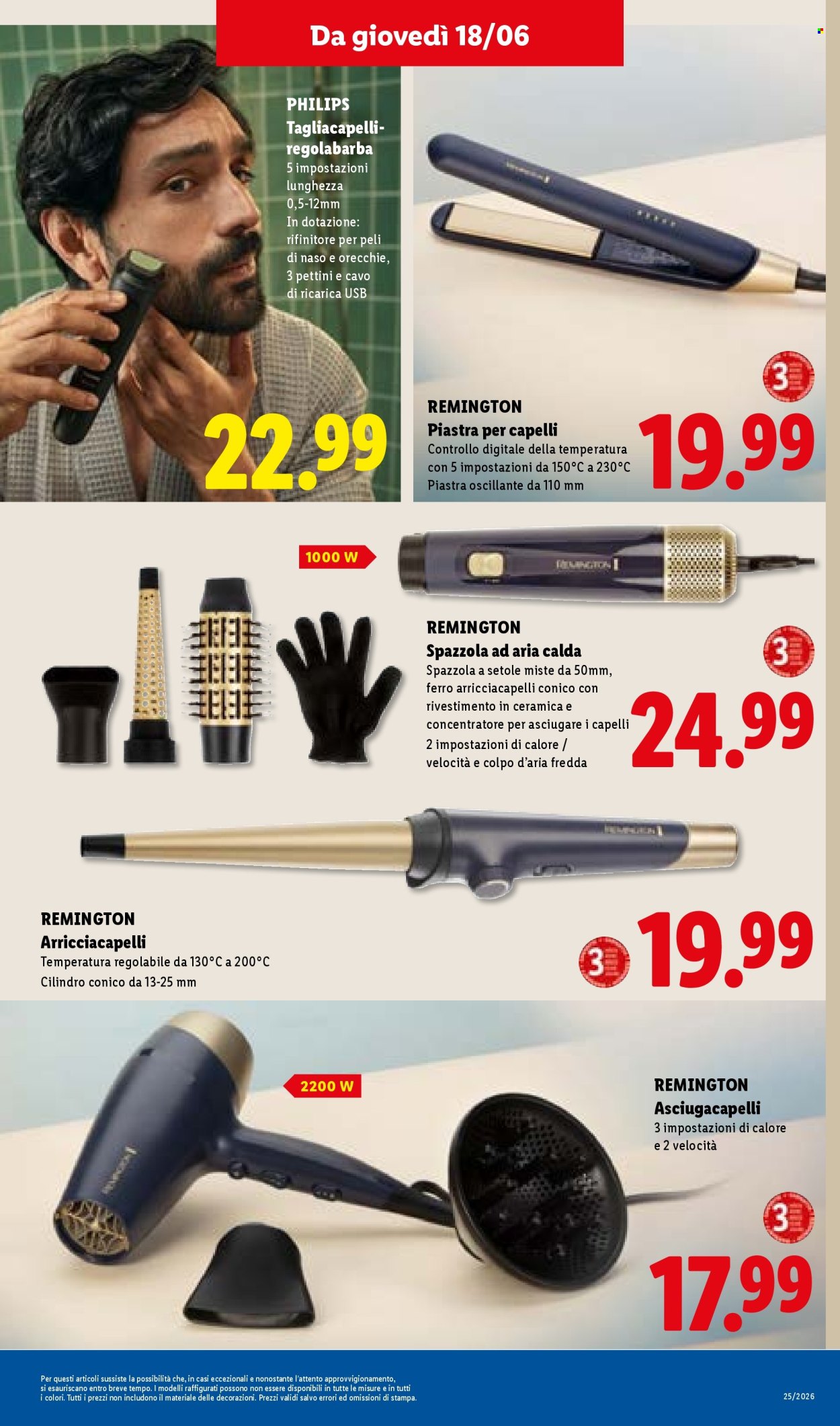 Volantino Lidl - 18/6/2026 - 24/6/2026. Pagina 29