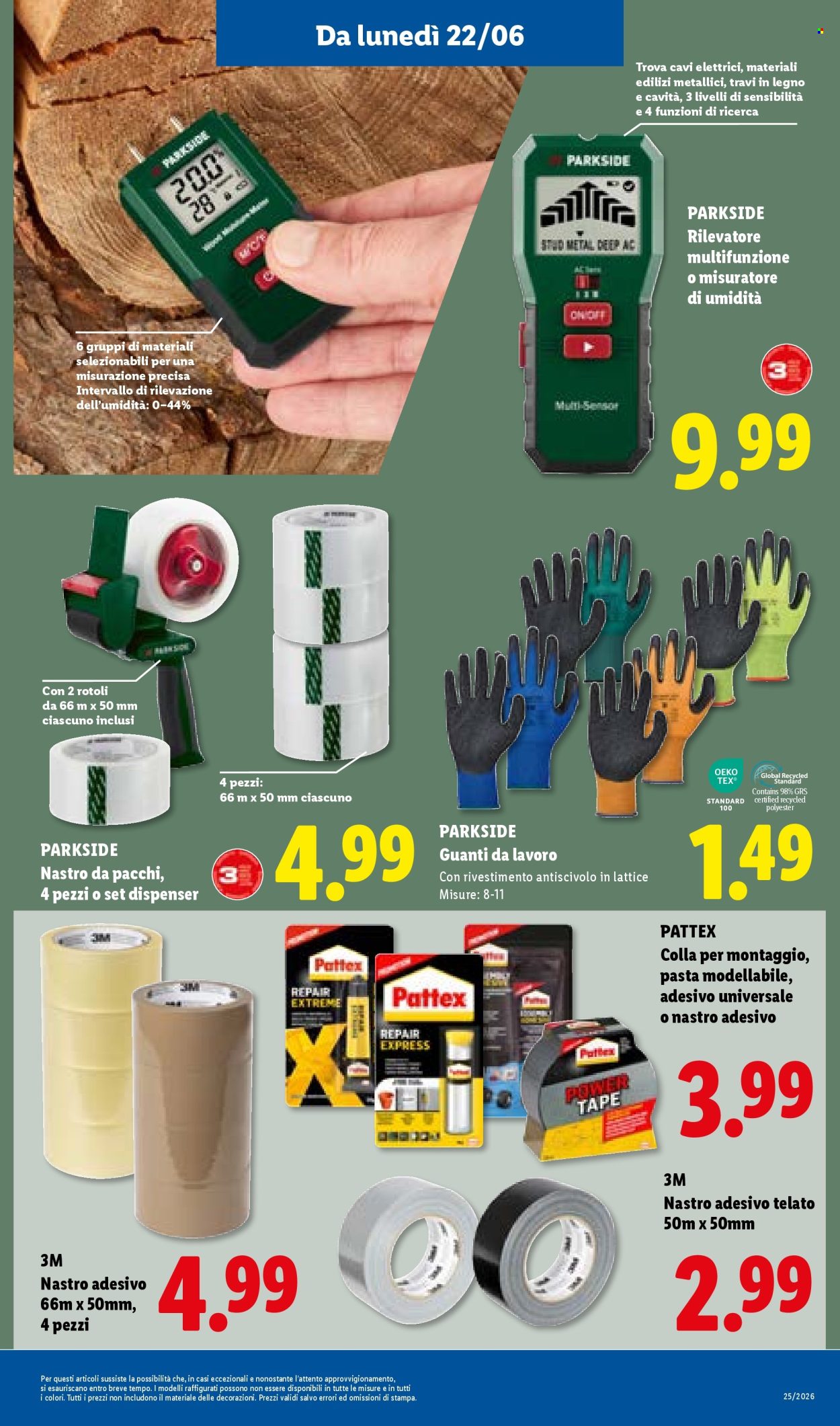 Volantino Lidl - 18/6/2026 - 24/6/2026. Pagina 41