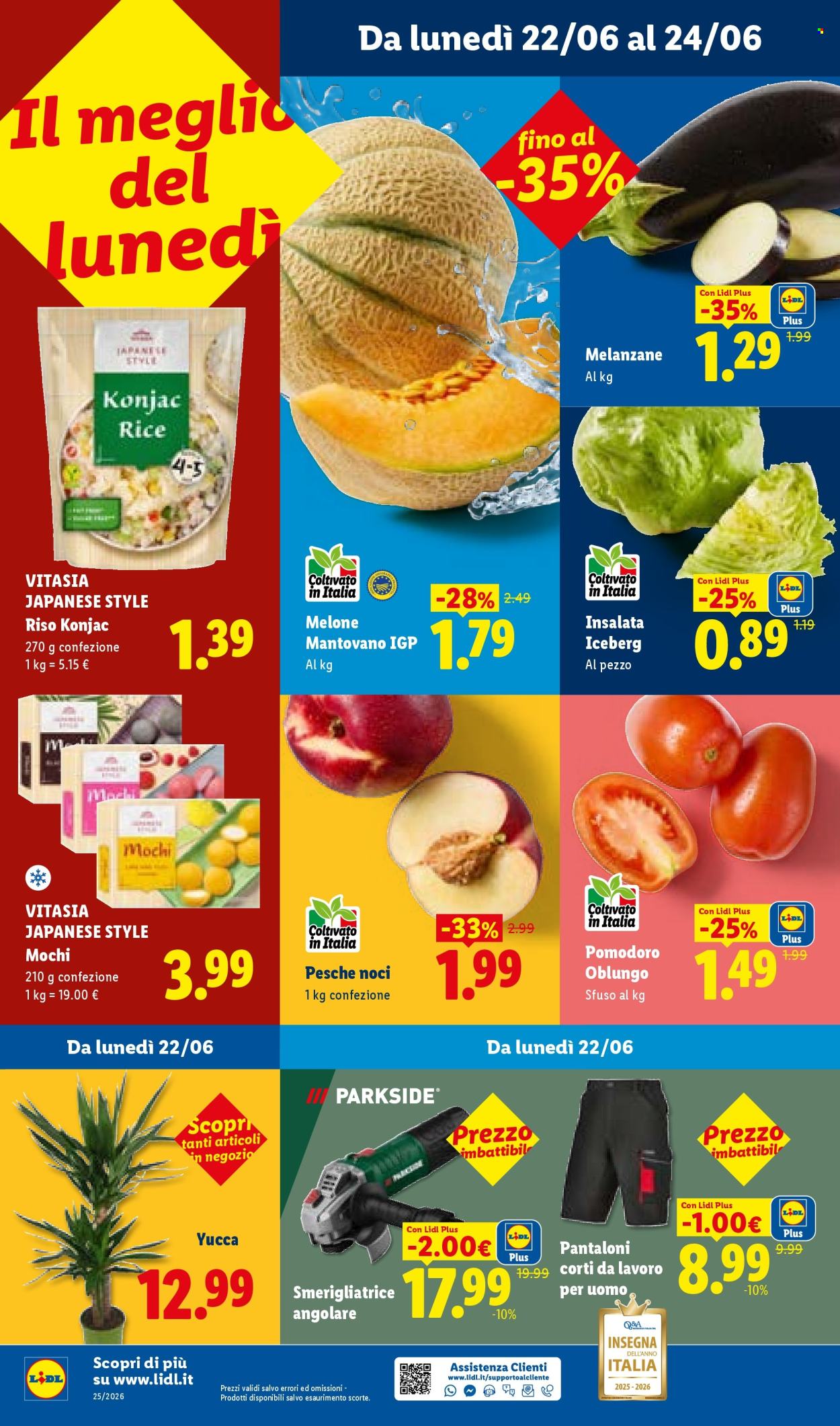 Volantino Lidl - 18/6/2026 - 24/6/2026. Pagina 51