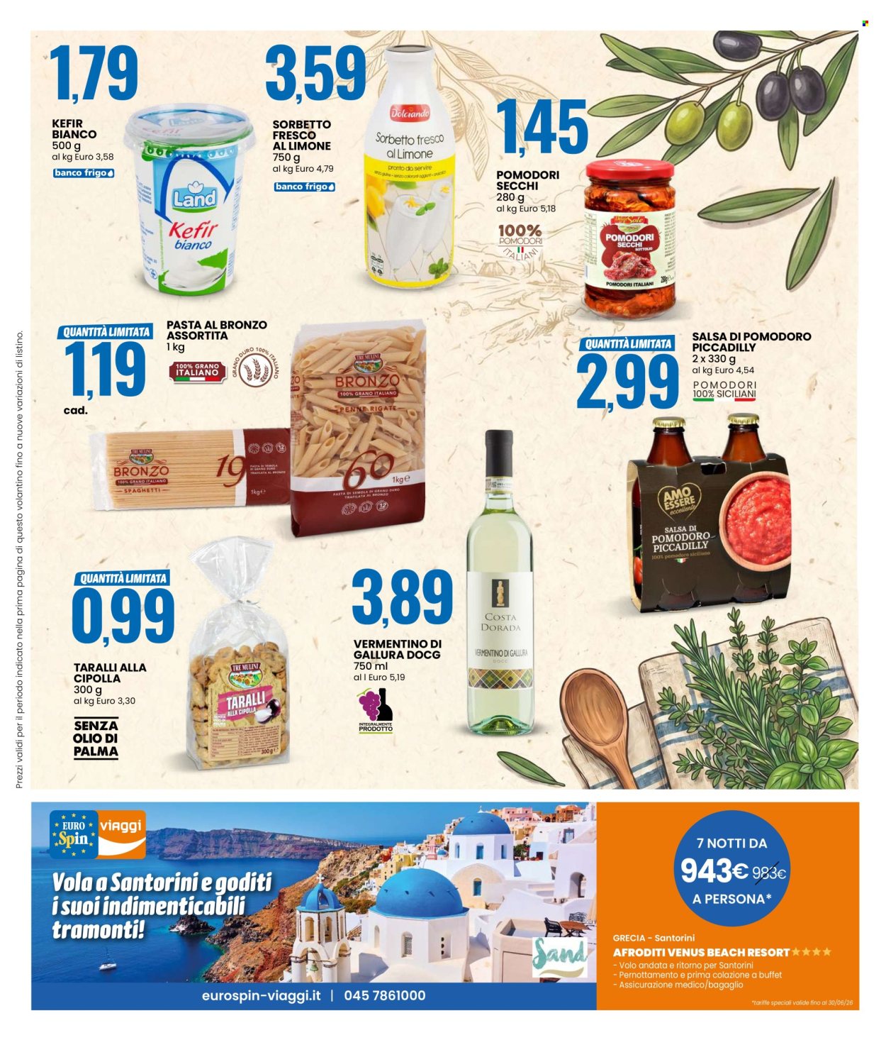 Volantino EuroSpin - 18/6/2026 - 28/6/2026. Pagina 7