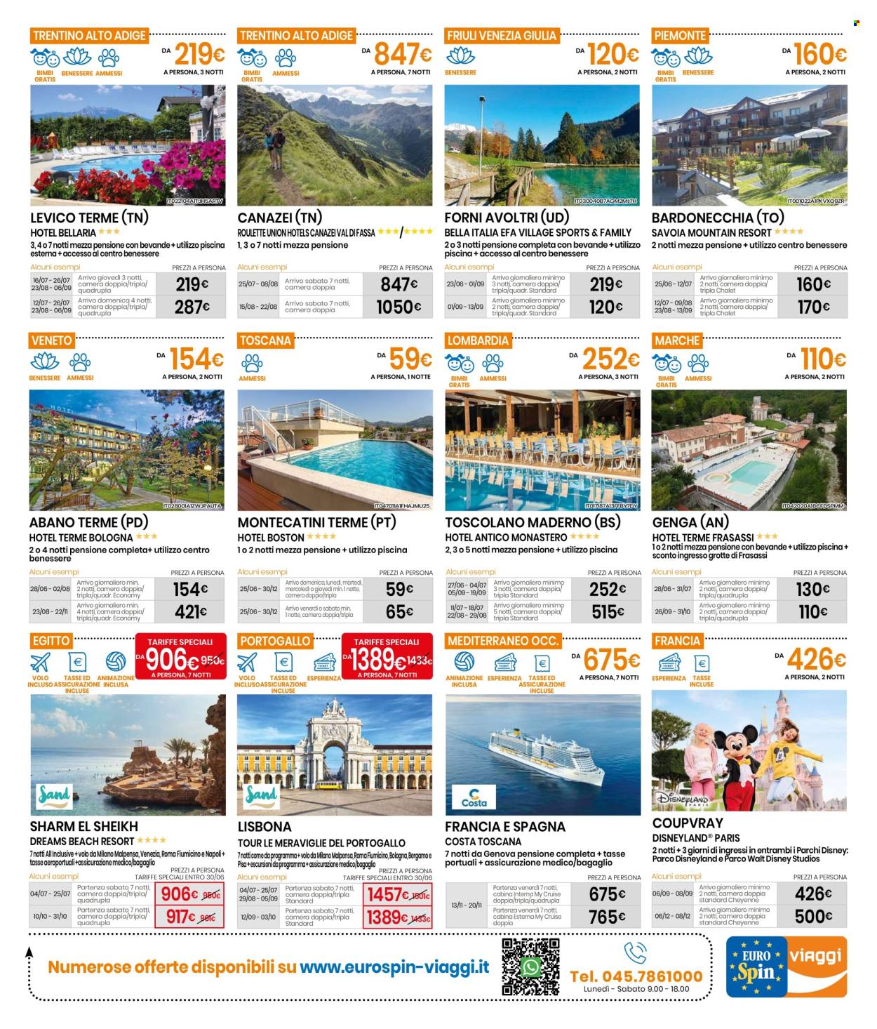 Volantino EuroSpin - 18/6/2026 - 28/6/2026. Pagina 19