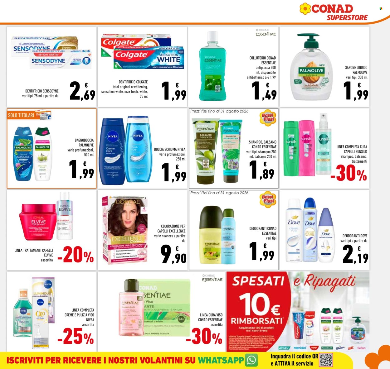 Volantino Conad Superstore - 15/6/2026 - 27/6/2026. Pagina 21
