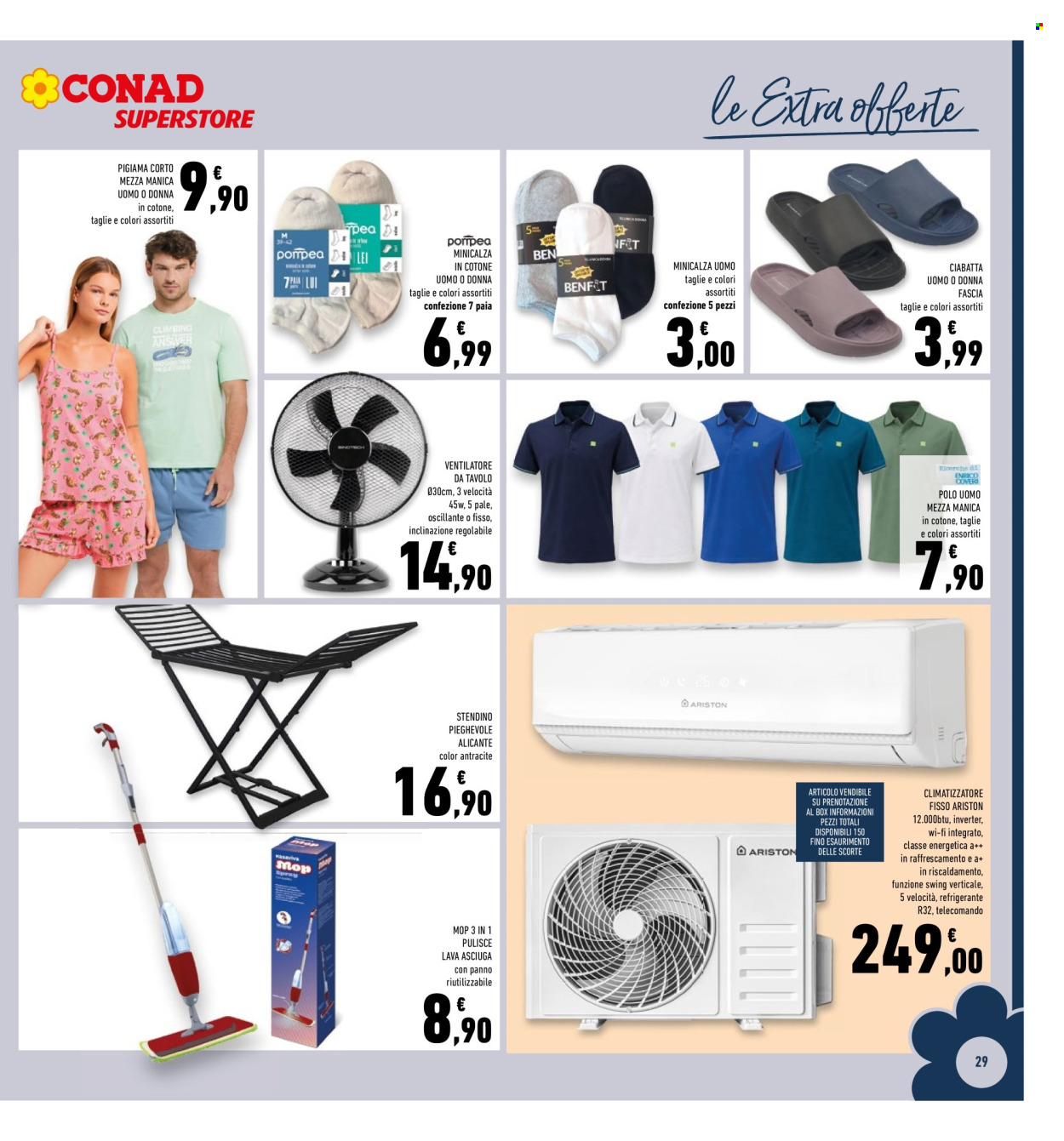Volantino Conad Superstore - 17/6/2026 - 28/6/2026. Pagina 29