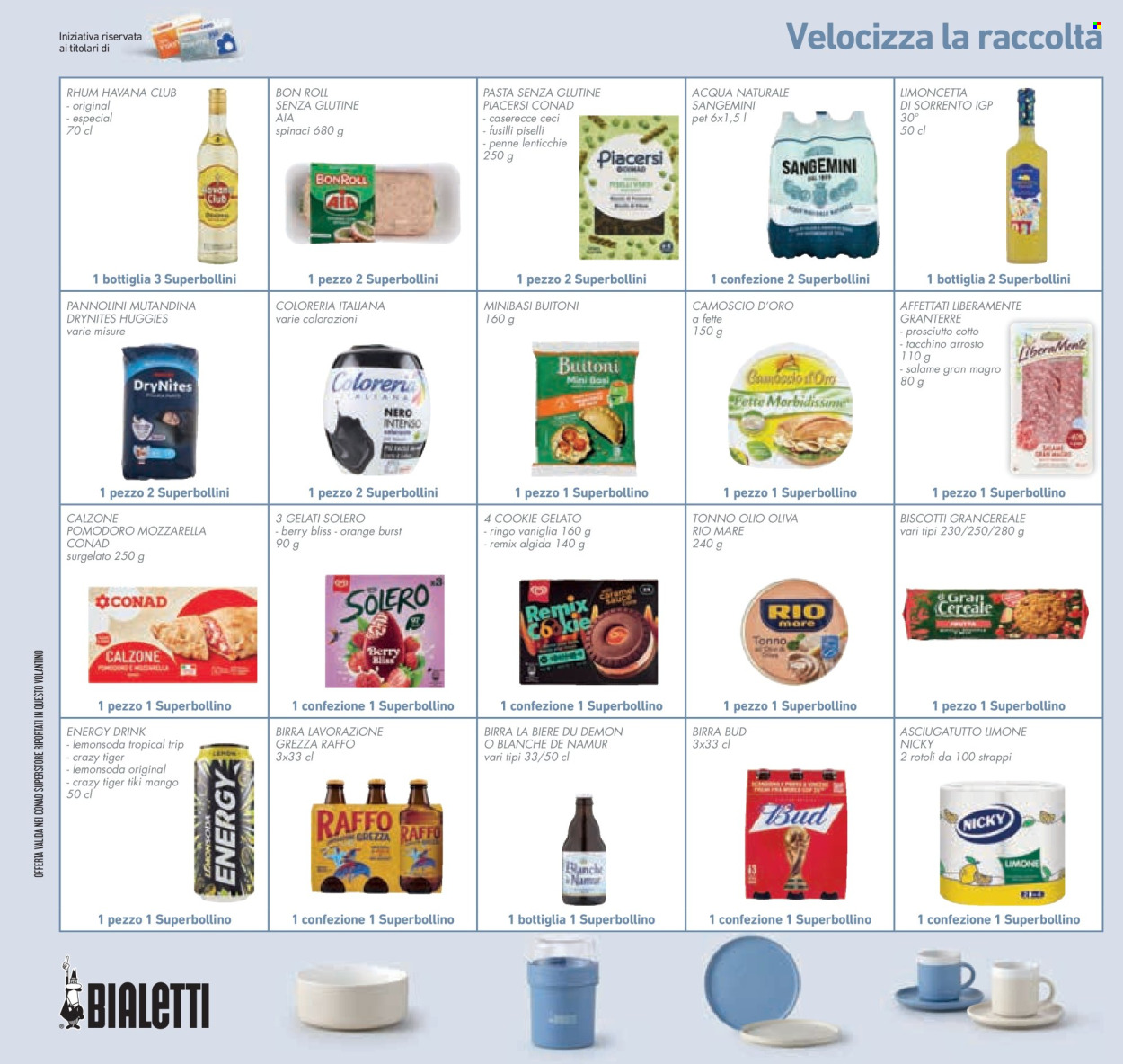 Volantino Conad Superstore - 17/6/2026 - 30/6/2026. Pagina 4
