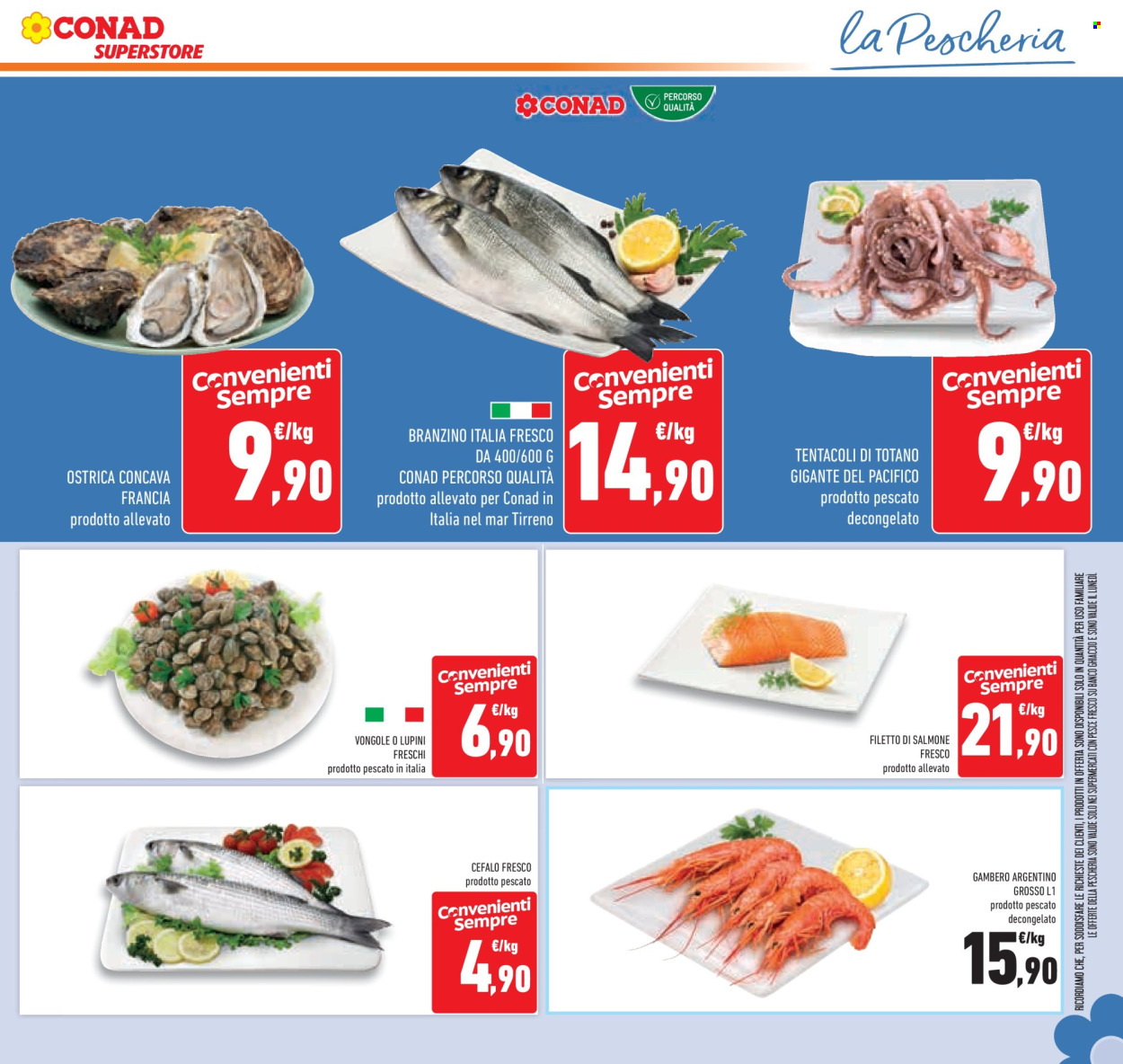 Volantino Conad Superstore - 17/6/2026 - 30/6/2026. Pagina 11