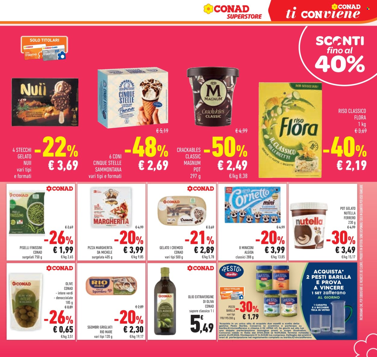 Volantino Conad Superstore - 17/6/2026 - 30/6/2026. Pagina 25