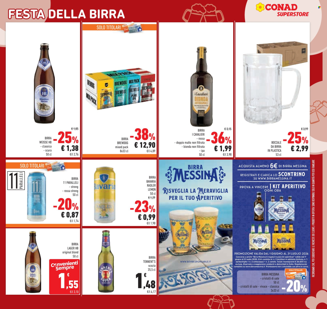 Volantino Conad Superstore - 17/6/2026 - 30/6/2026. Pagina 29
