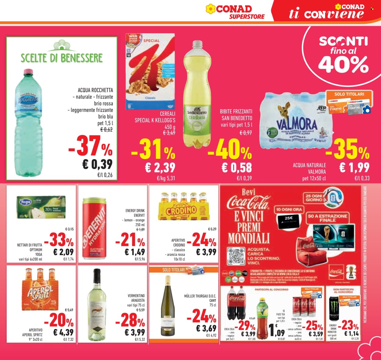 Volantino Conad Superstore - 17/6/2026 - 30/6/2026. Pagina 31