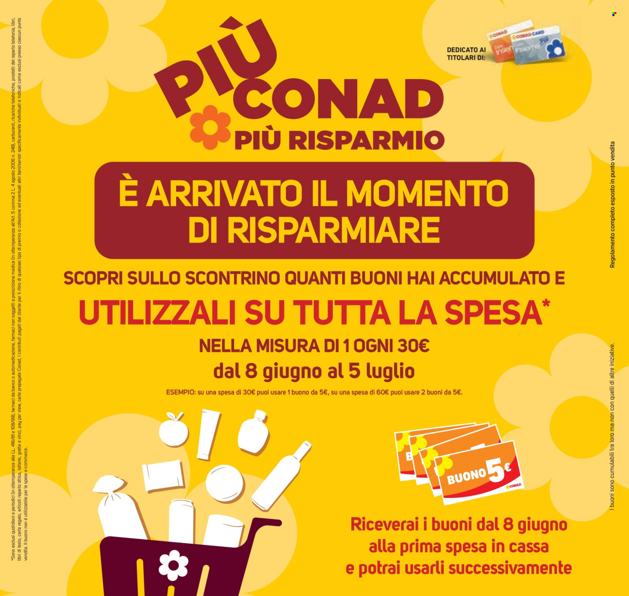 Volantino Conad Superstore - 17/6/2026 - 30/6/2026. Pagina 37