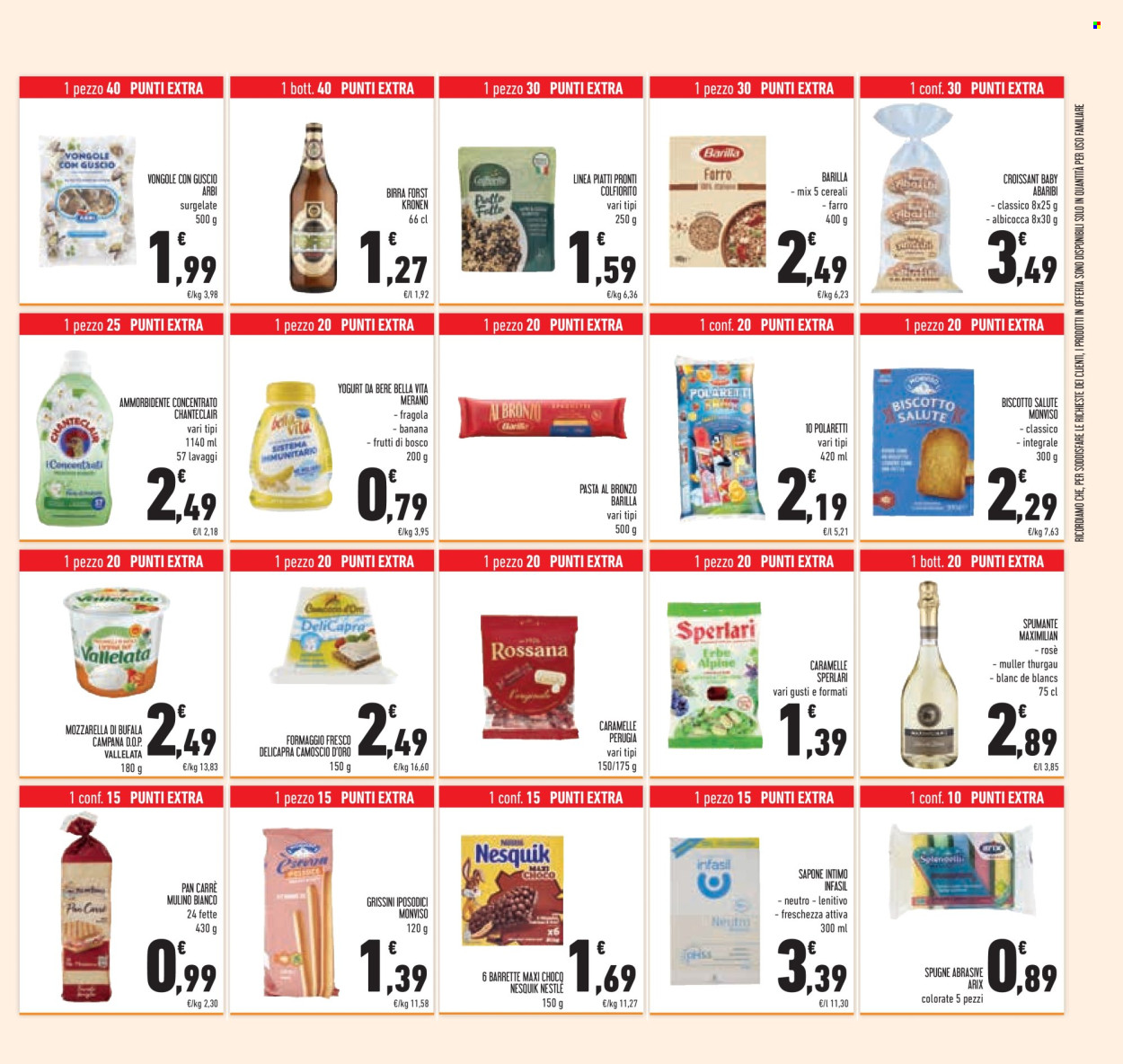 Volantino Conad Superstore - 17/6/2026 - 30/6/2026. Pagina 45