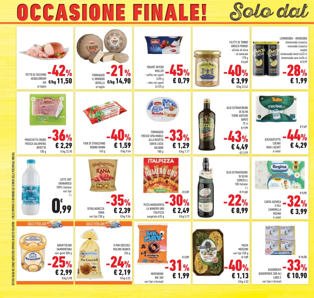 Volantino Conad Superstore - 17/6/2026 - 30/6/2026. Pagina 46