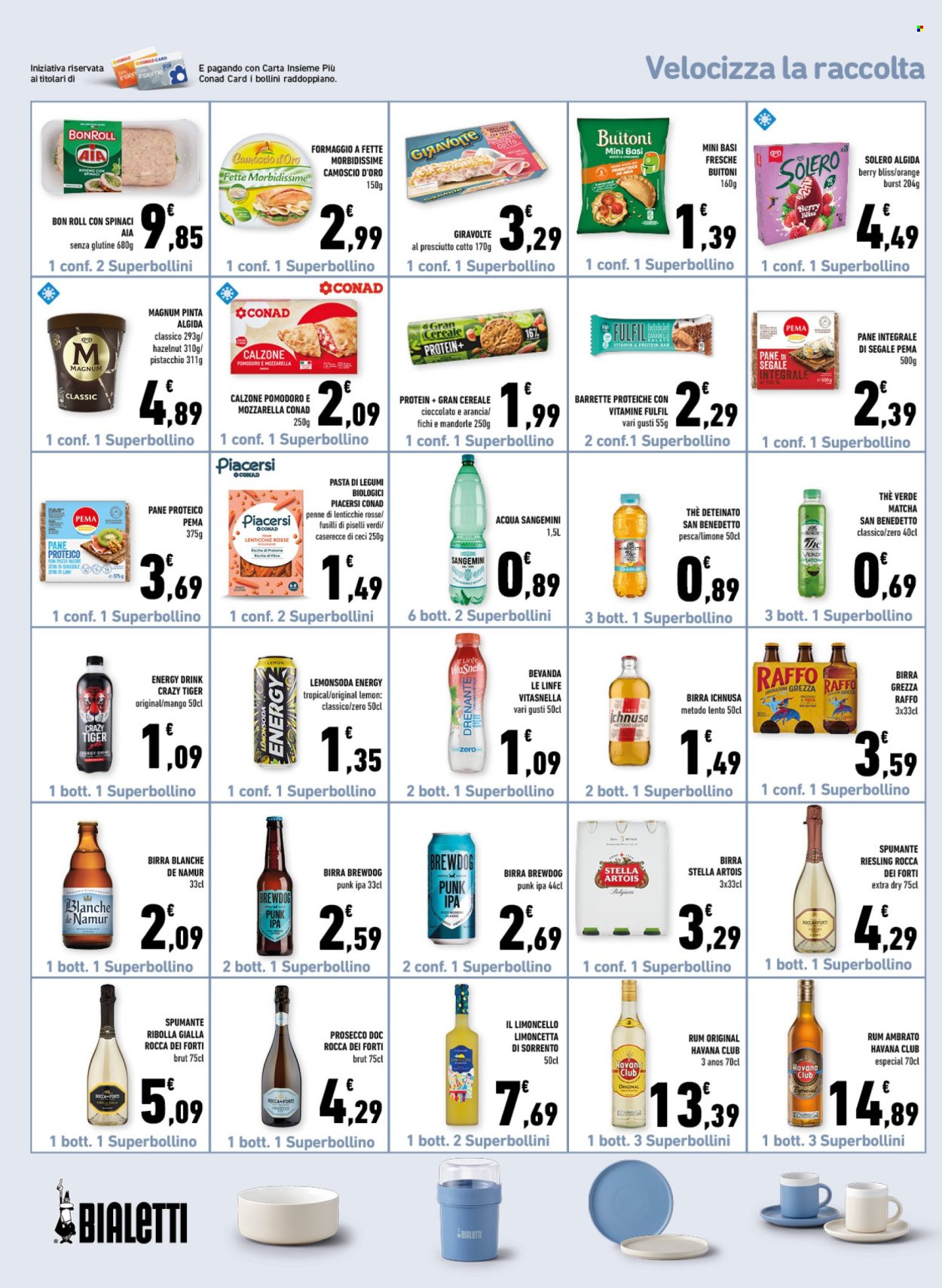 Volantino Margherita Conad - 17/6/2026 - 28/6/2026. Pagina 14