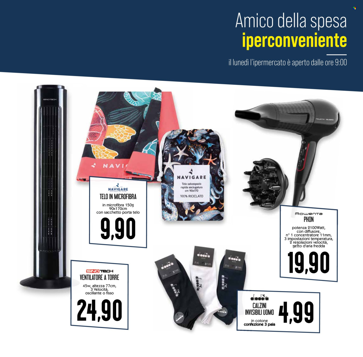Volantino Conad Superstore - 17/6/2026 - 30/6/2026. Pagina 5