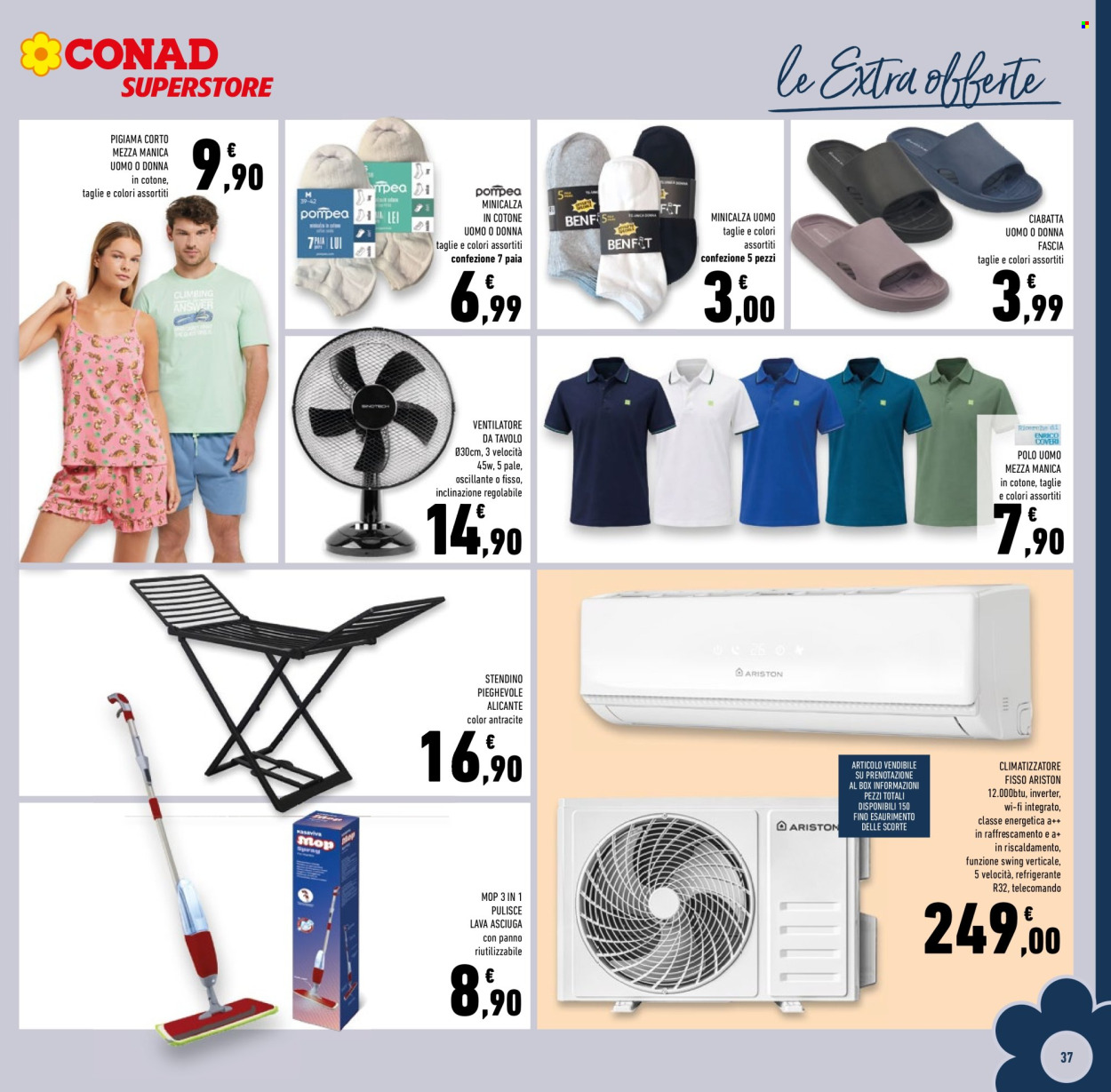 Volantino Conad Superstore - 17/6/2026 - 30/6/2026. Pagina 37