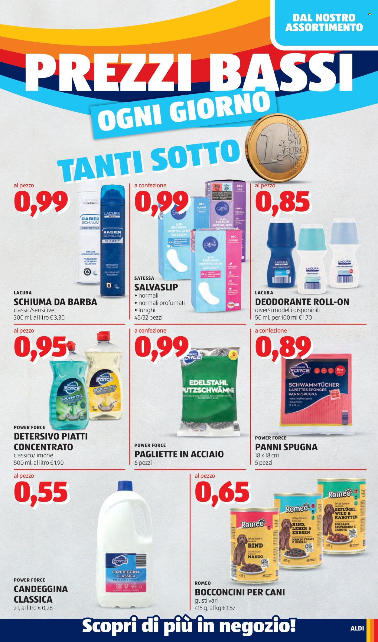 Volantino Aldi - 22/6/2026 - 28/6/2026. Pagina 7