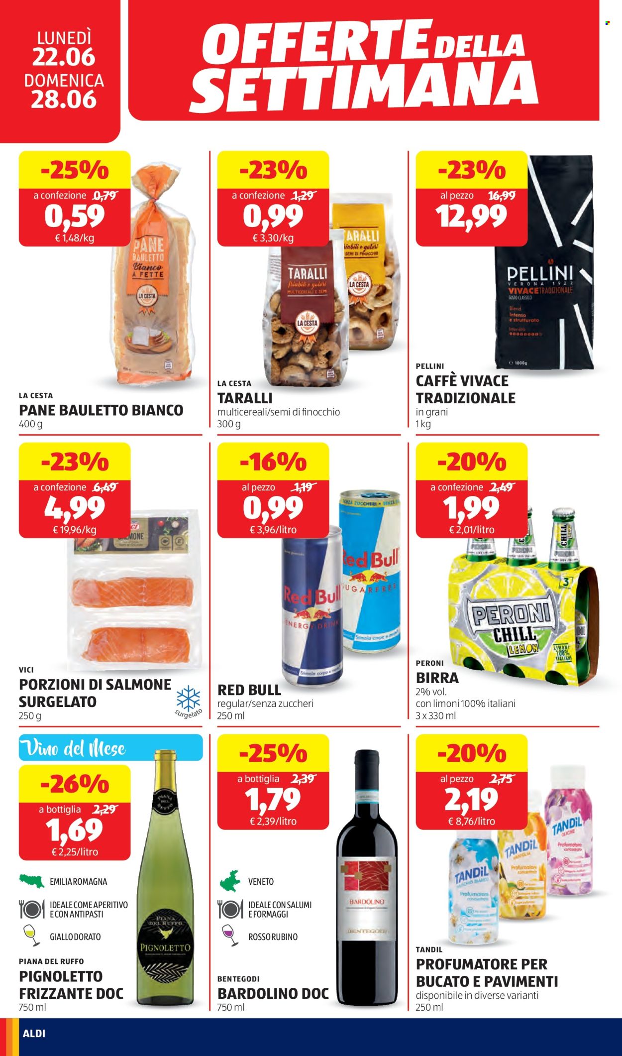 Volantino Aldi - 22/6/2026 - 28/6/2026. Pagina 20