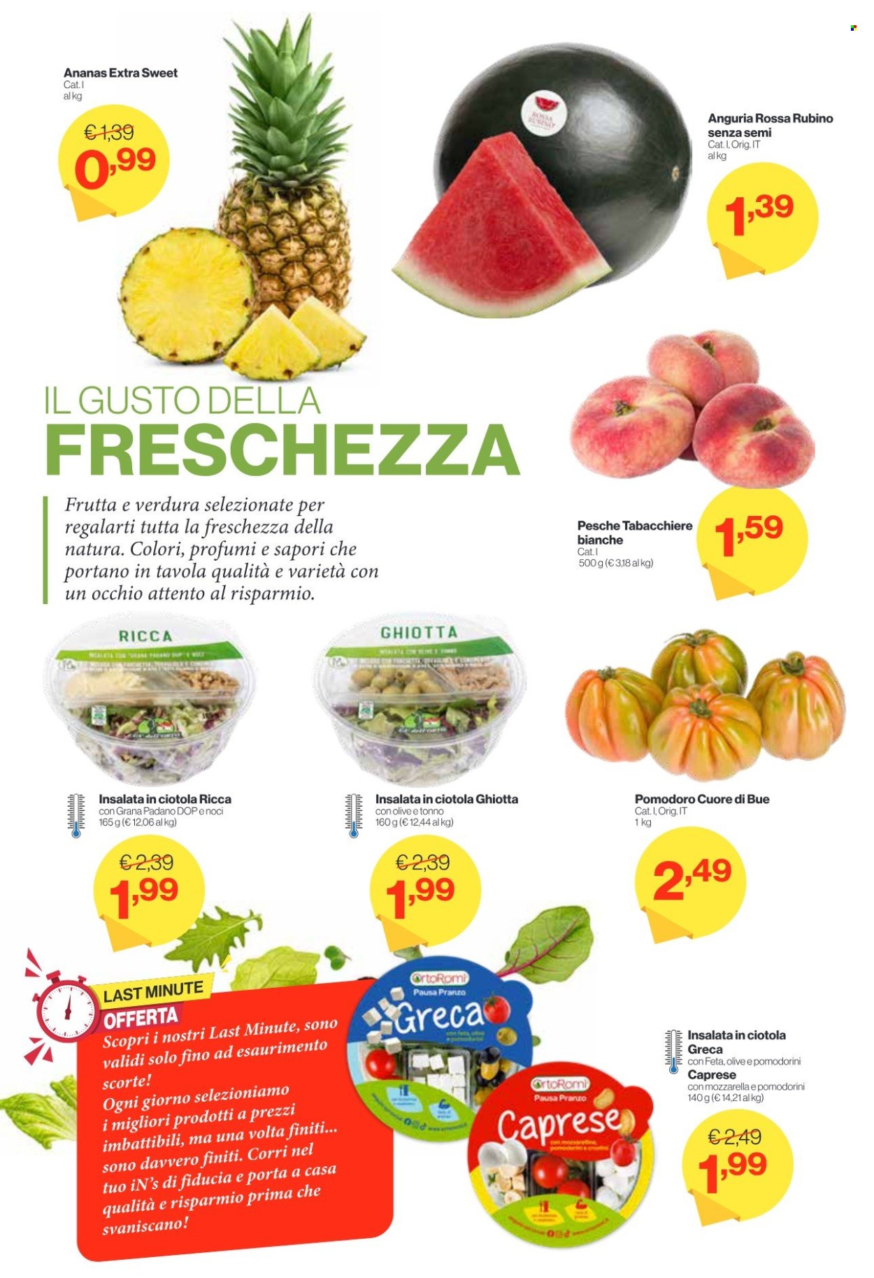 Volantino iN's Mercato - 17/6/2026 - 28/6/2026. Pagina 12