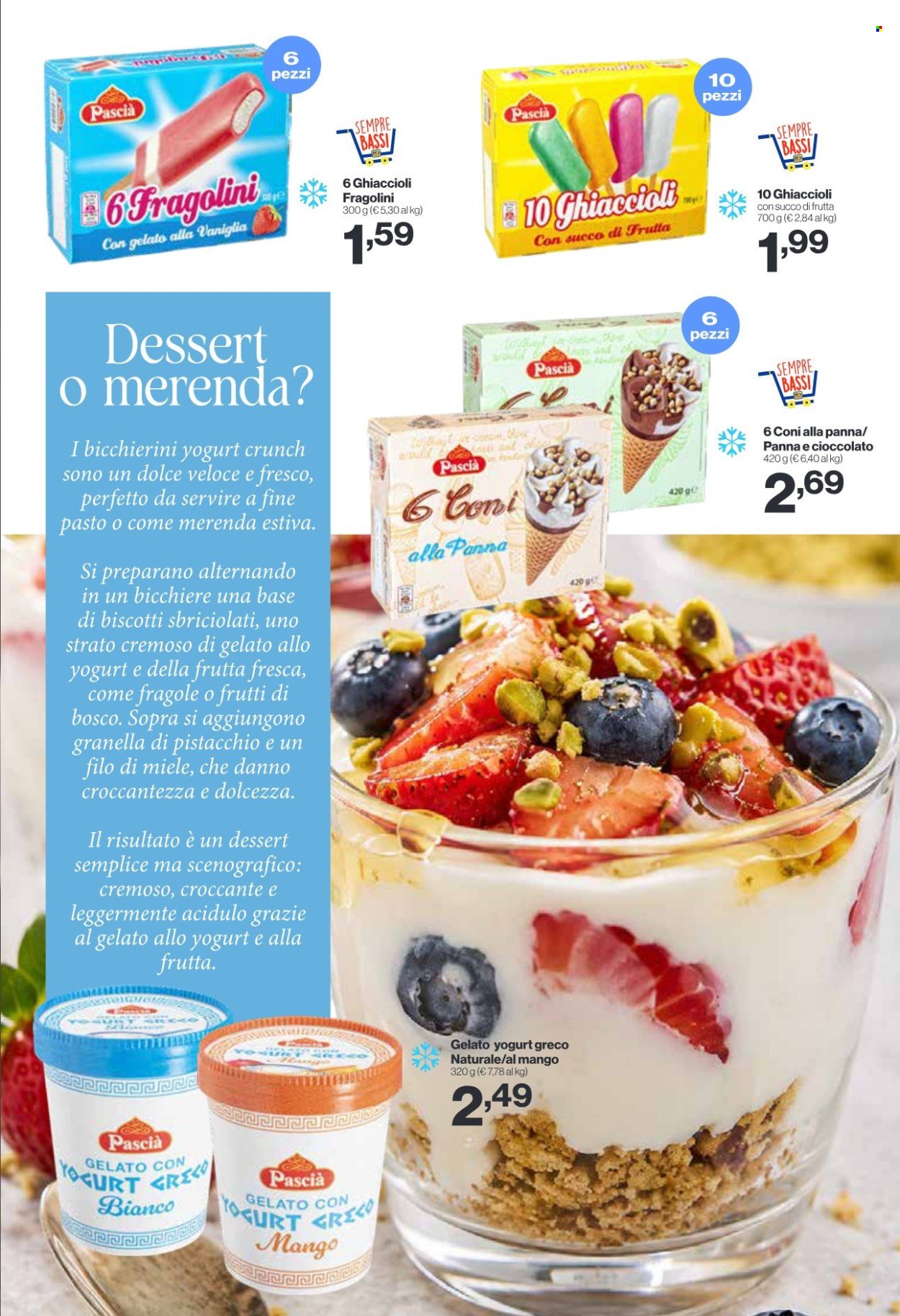 Volantino iN's Mercato - 17/6/2026 - 28/6/2026. Pagina 15