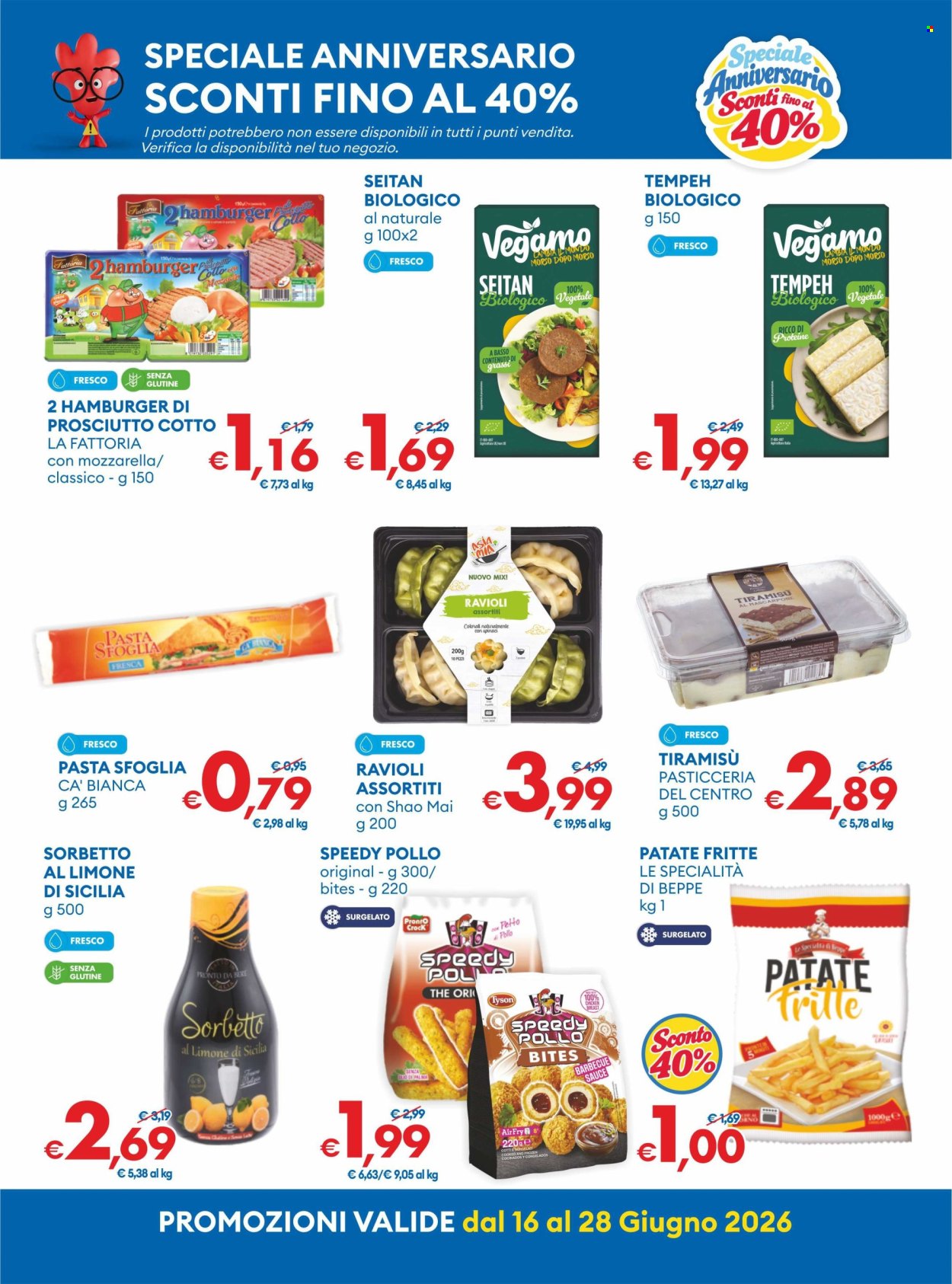 Volantino MD Discount - 16/6/2026 - 28/6/2026. Pagina 4