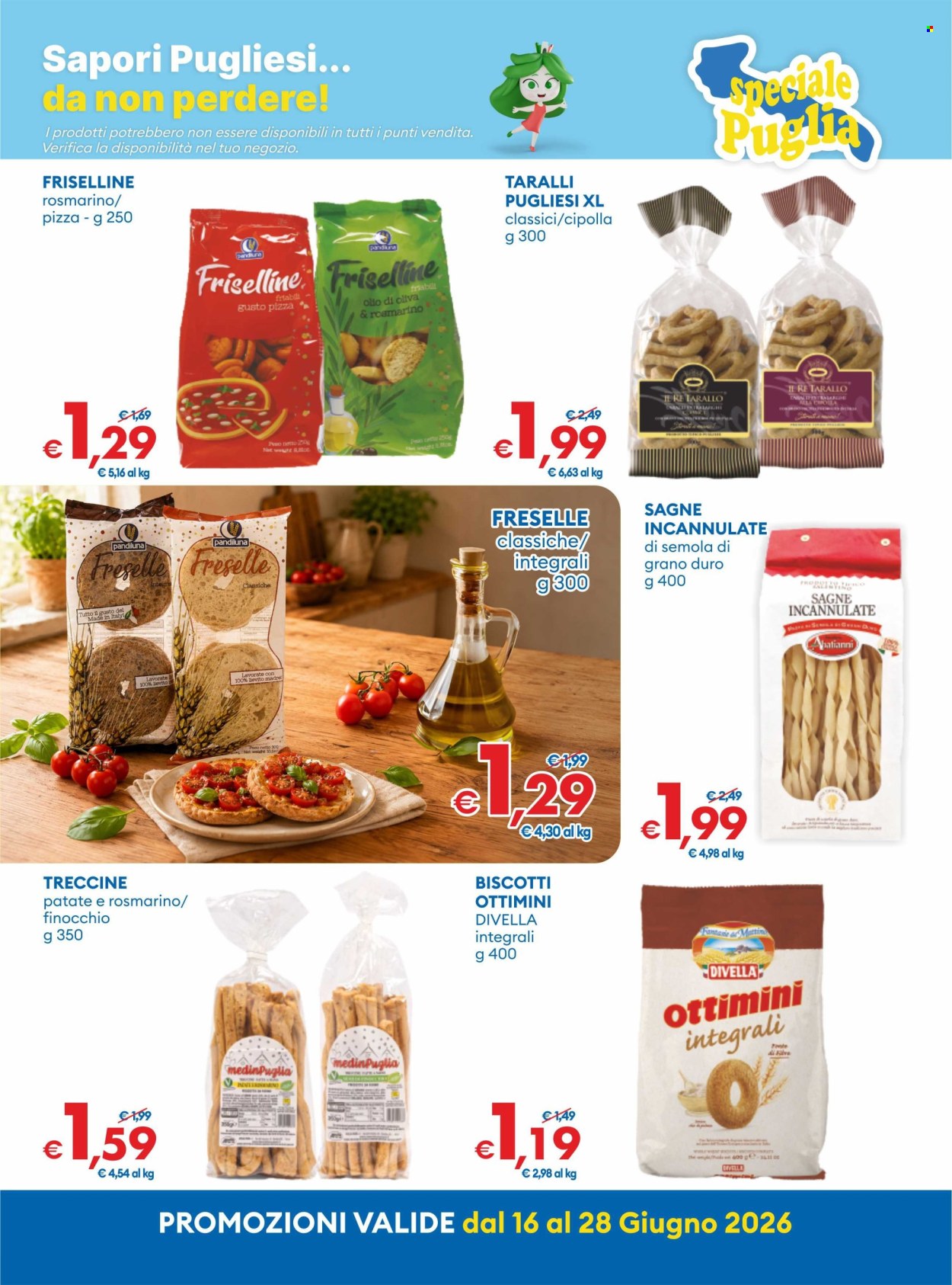 Volantino MD Discount - 16/6/2026 - 28/6/2026. Pagina 17