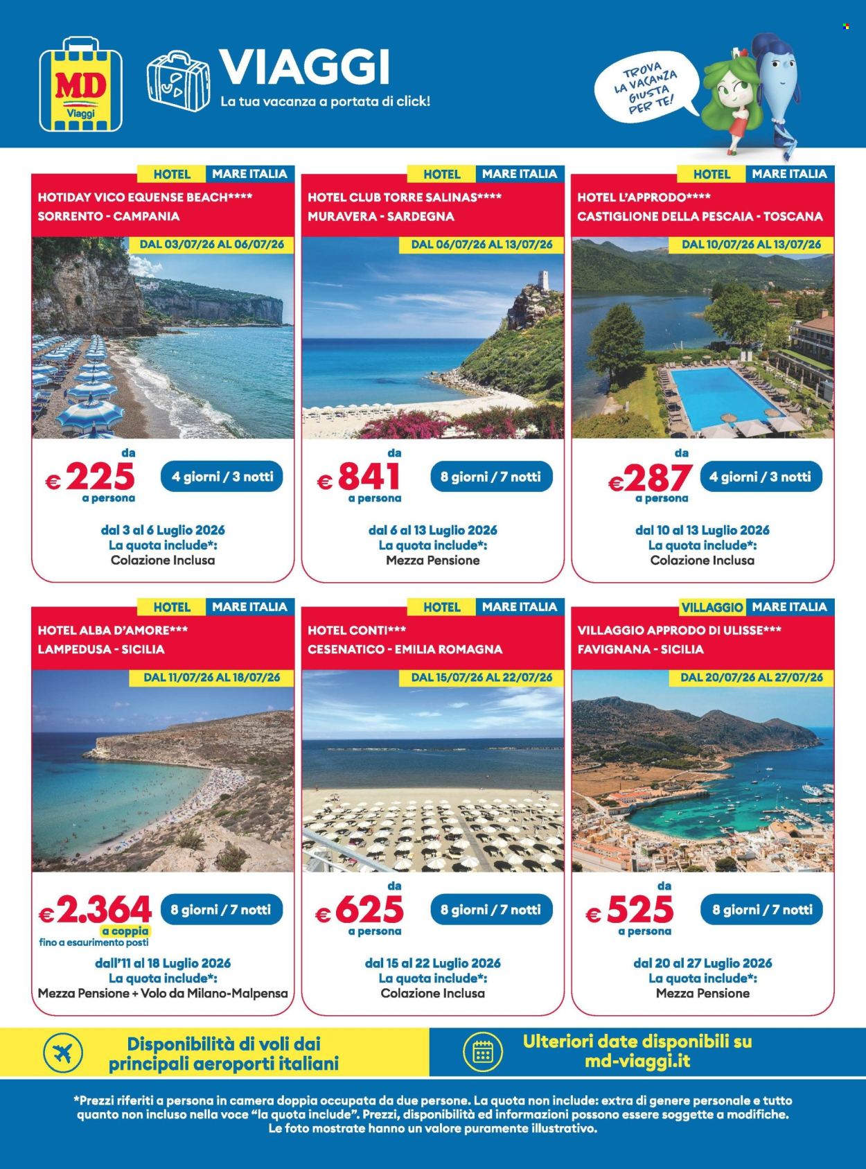 Volantino MD Discount - 16/6/2026 - 28/6/2026. Pagina 31