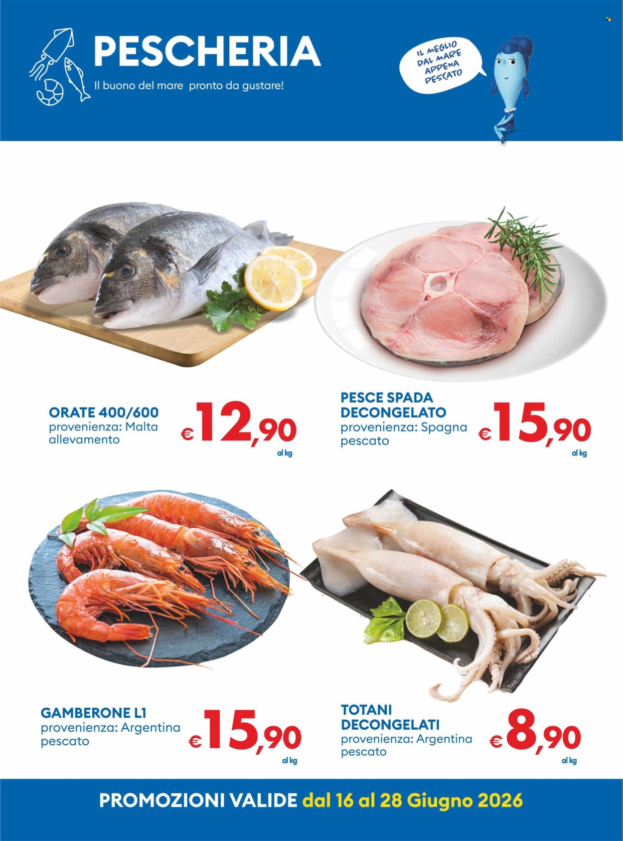 Volantino MD Discount - 16/6/2026 - 28/6/2026. Pagina 22