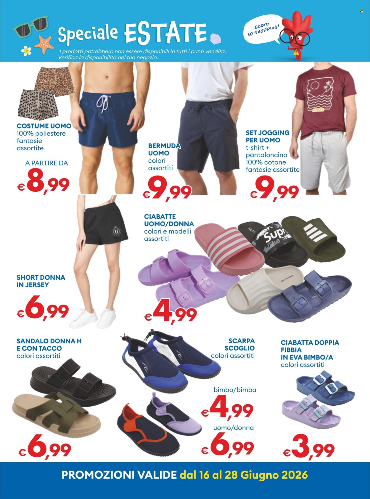 Volantino MD Discount - 16/6/2026 - 28/6/2026. Pagina 27