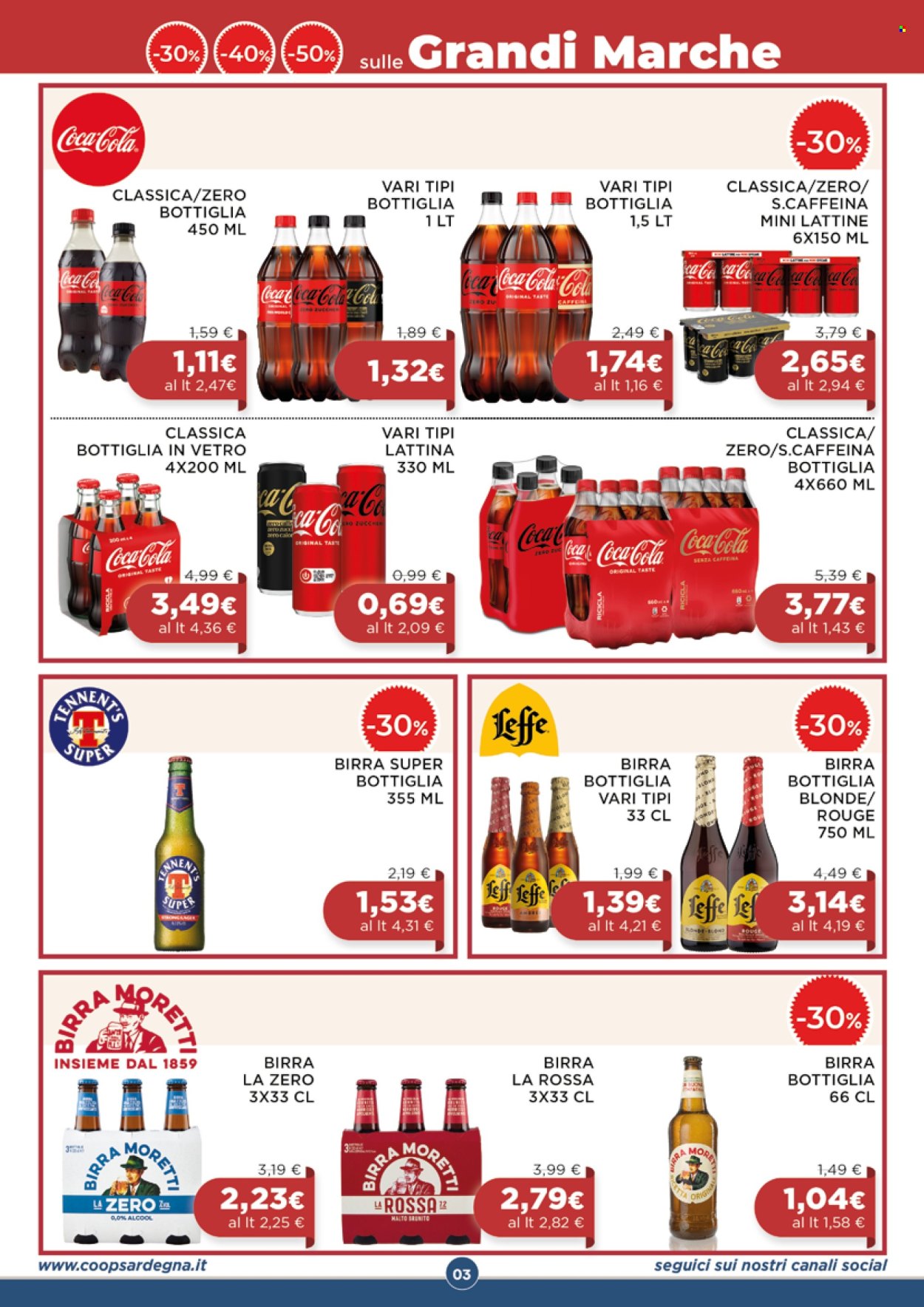 Volantino Coop - 17/6/2026 - 27/6/2026. Pagina 5