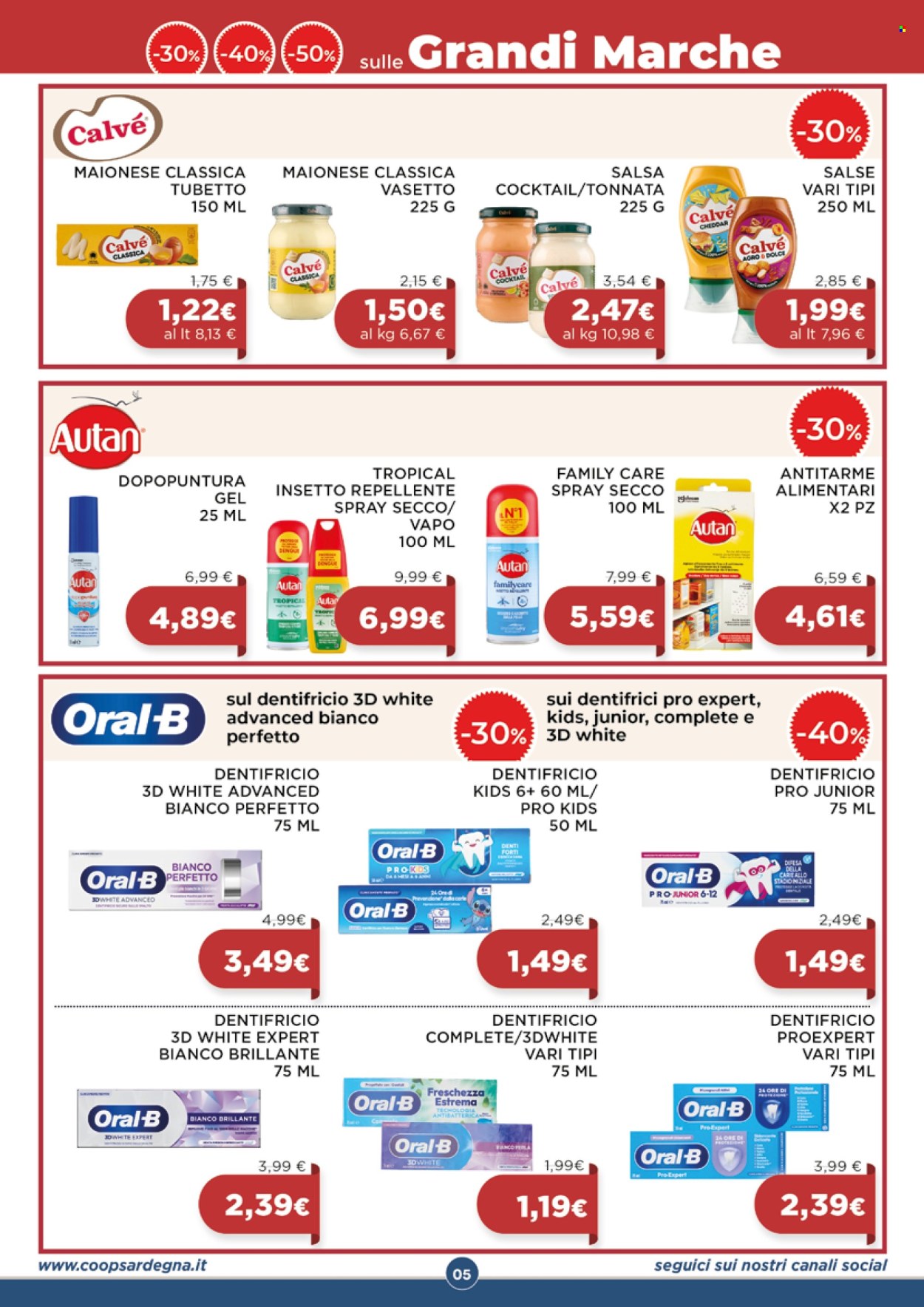 Volantino Coop - 17/6/2026 - 27/6/2026. Pagina 7