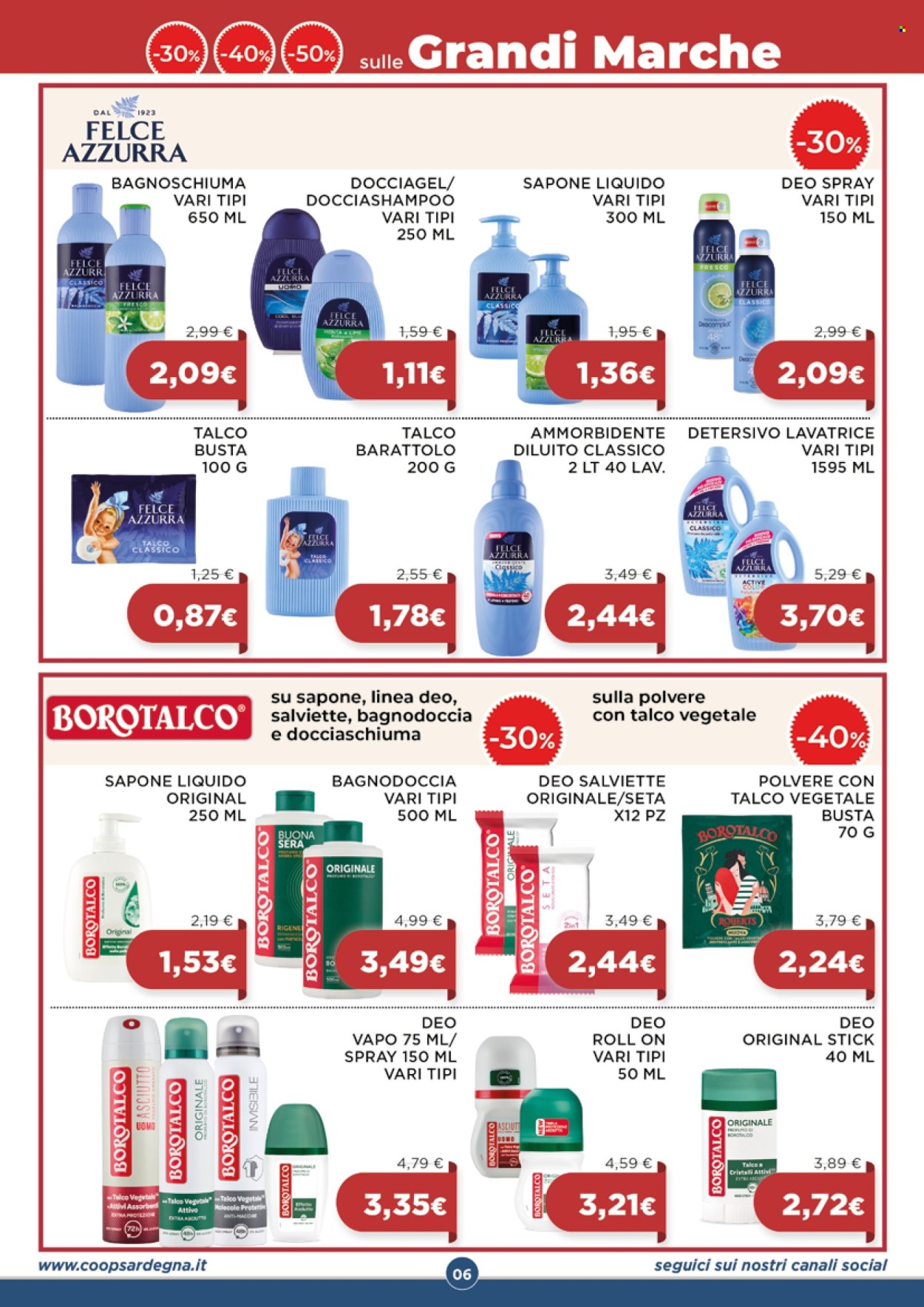 Volantino Coop - 17/6/2026 - 27/6/2026. Pagina 8
