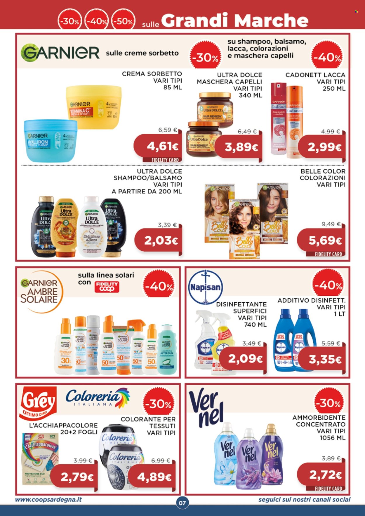 Volantino Coop - 17/6/2026 - 27/6/2026. Pagina 9