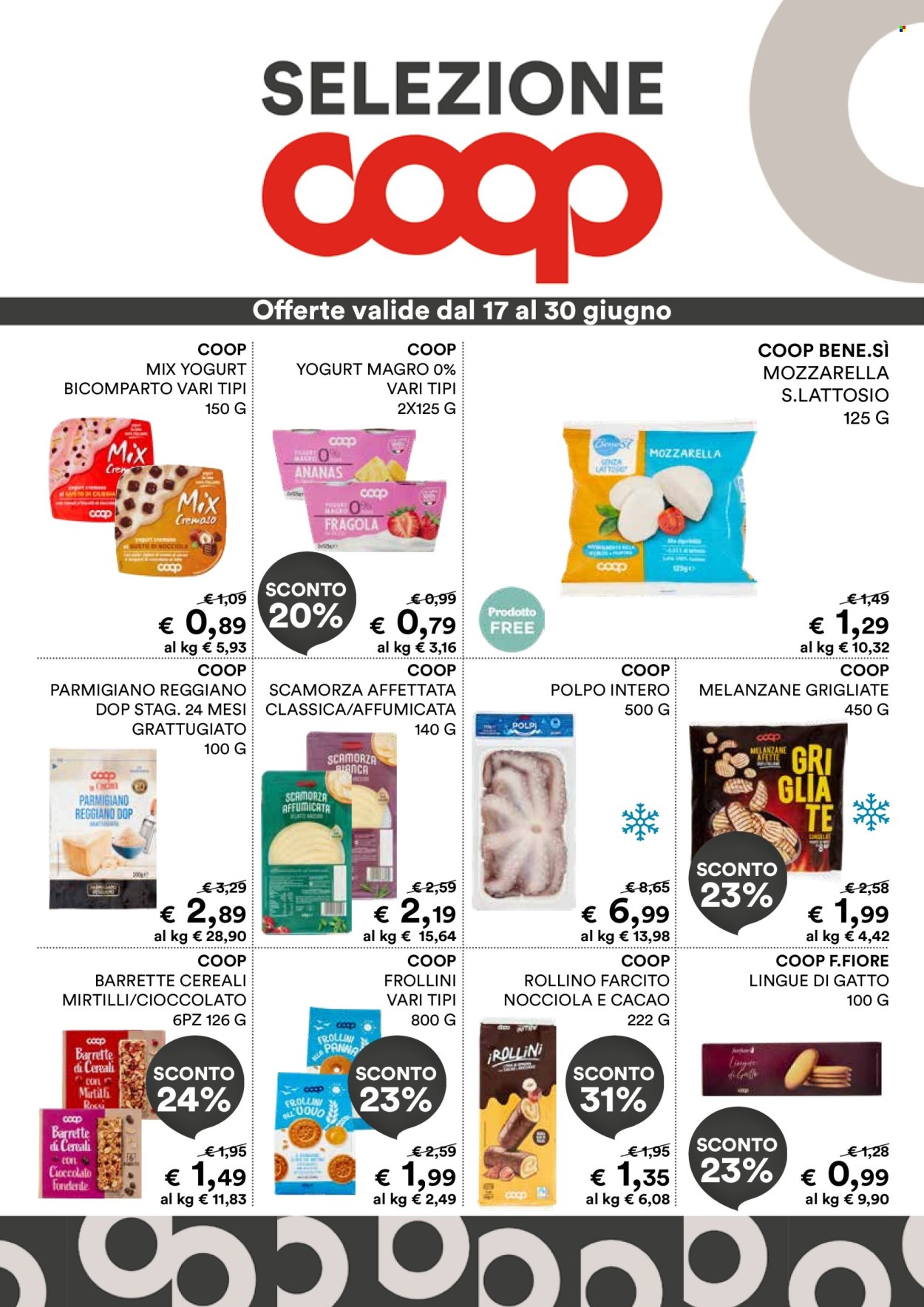 Volantino Coop - 17/6/2026 - 27/6/2026. Pagina 18