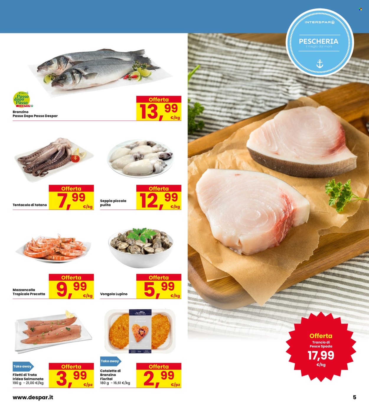 Volantino Interspar - 18/6/2026 - 1/7/2026. Pagina 5