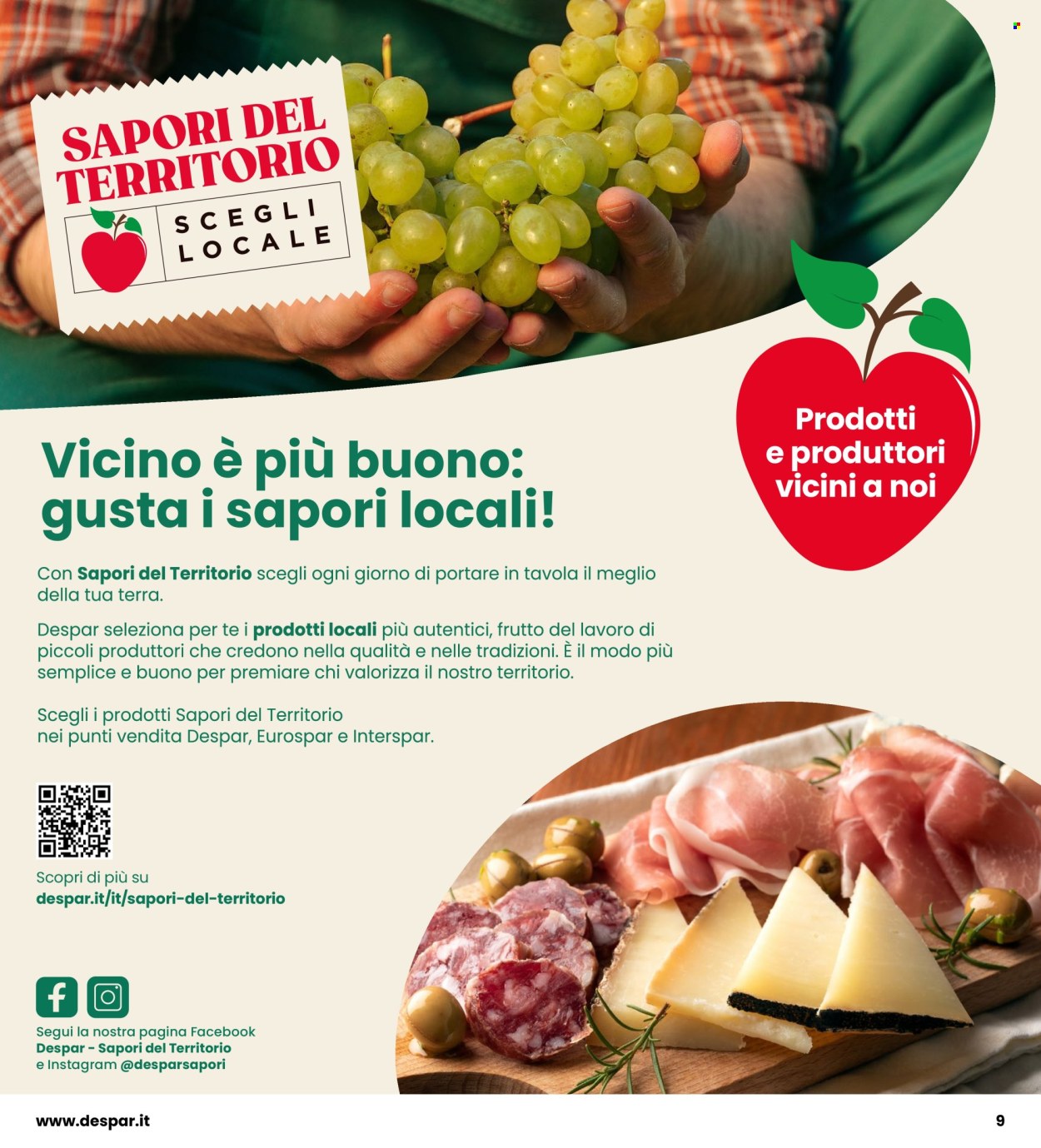 Volantino Interspar - 18/6/2026 - 1/7/2026. Pagina 9