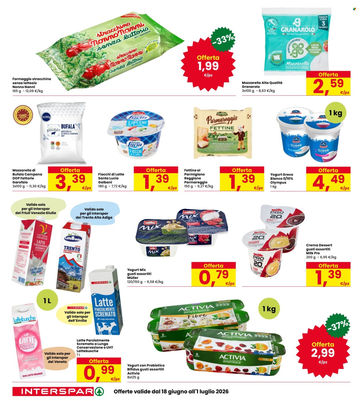 Volantino Interspar - 18/6/2026 - 1/7/2026. Pagina 10