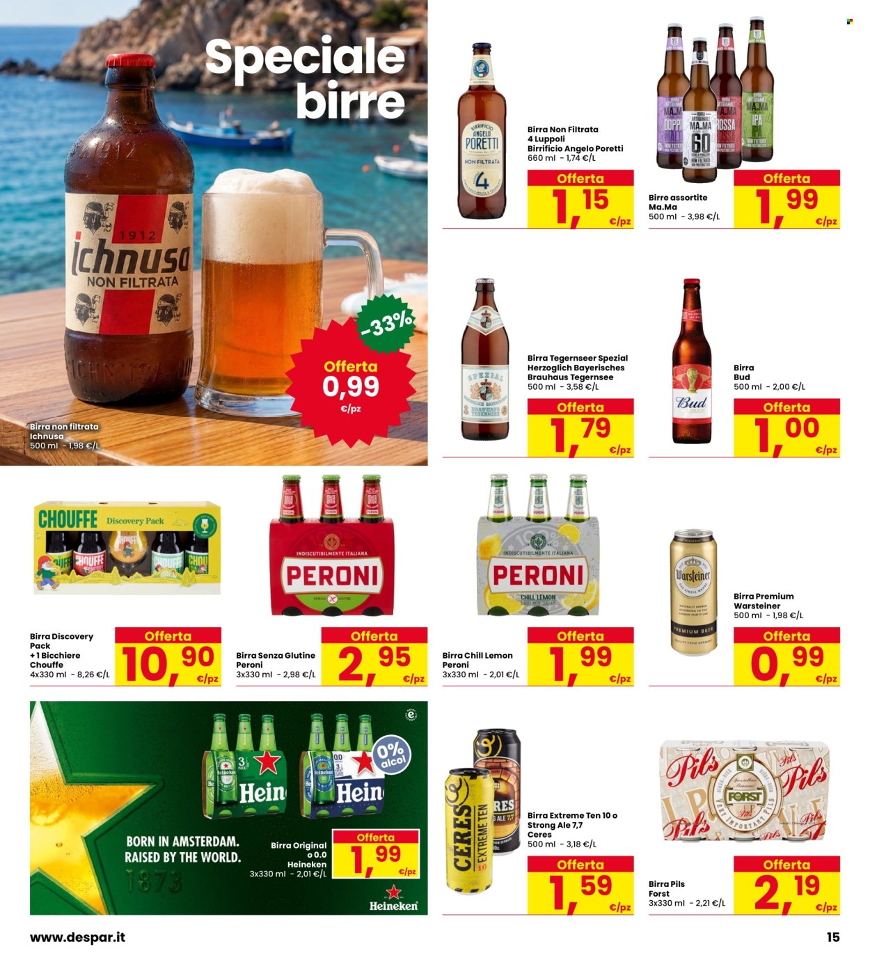 Volantino Interspar - 18/6/2026 - 1/7/2026. Pagina 15