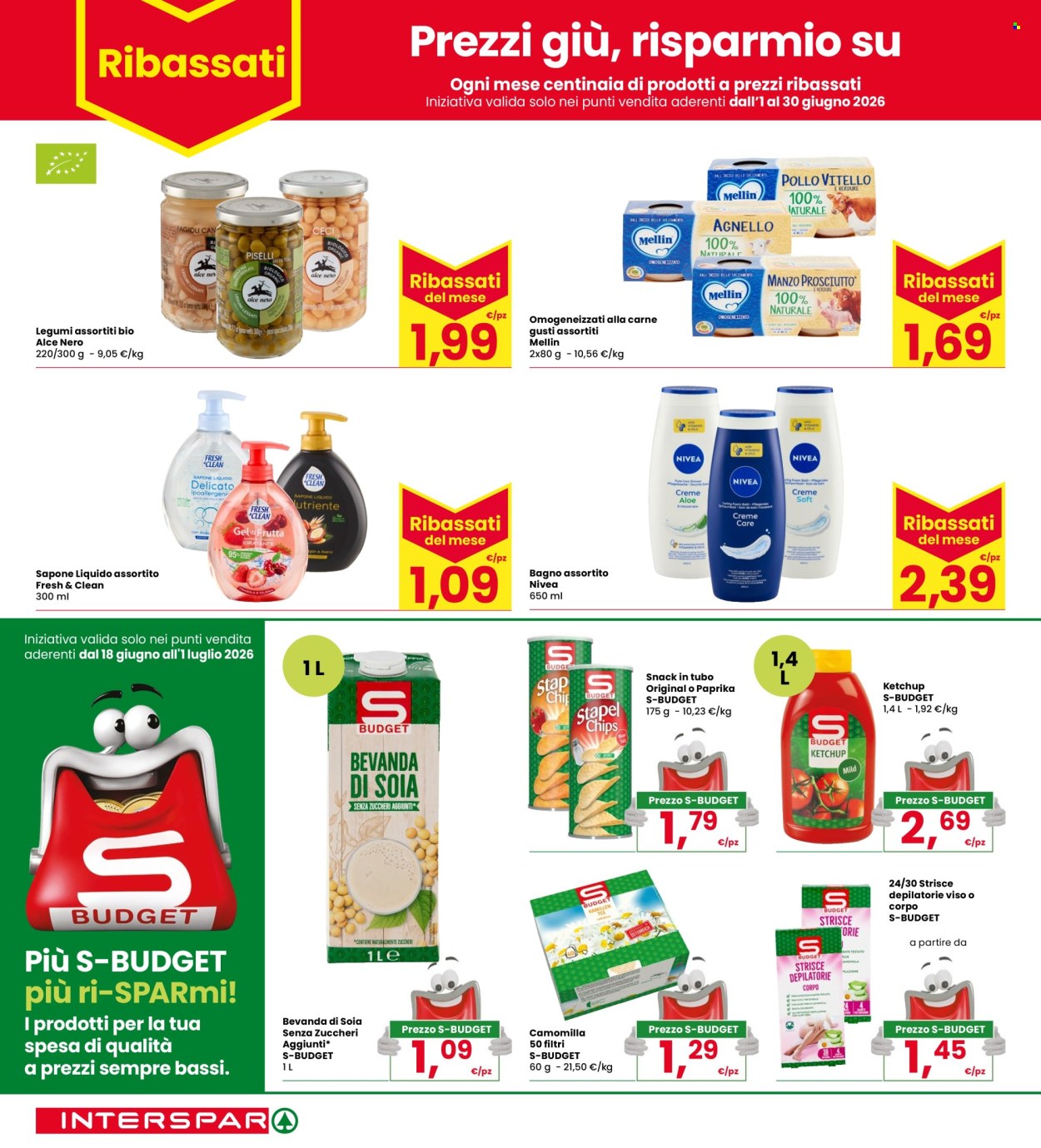Volantino Interspar - 18/6/2026 - 1/7/2026. Pagina 20