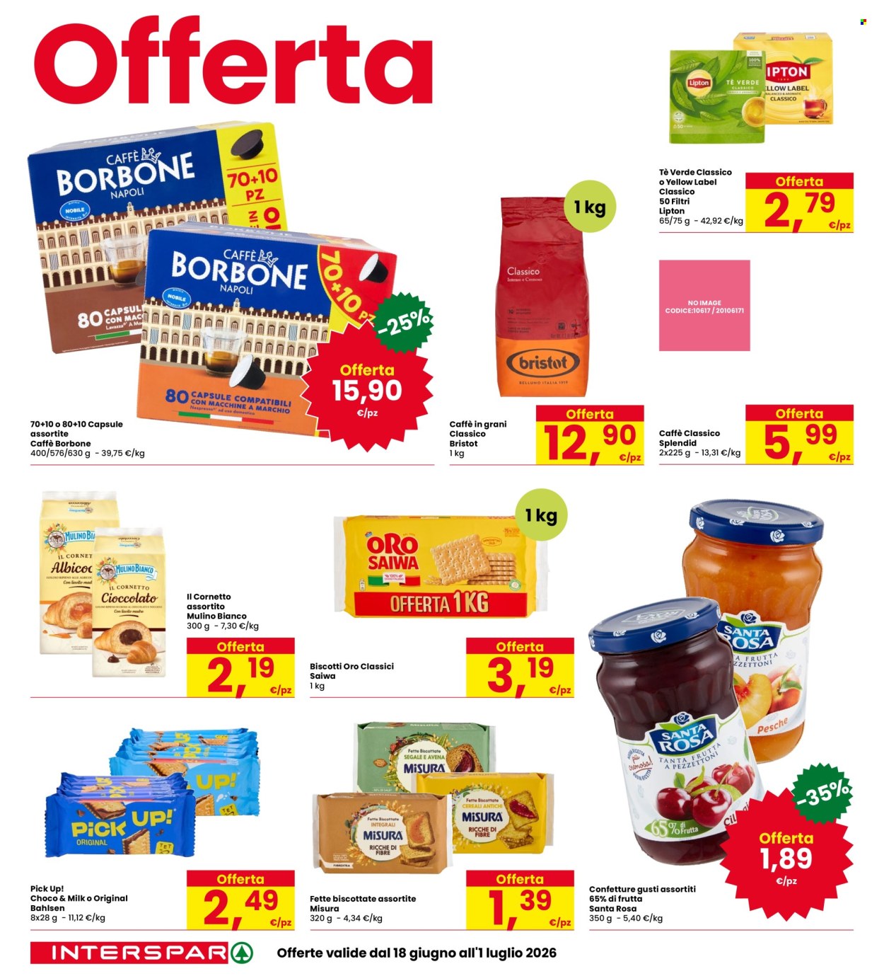 Volantino Interspar - 18/6/2026 - 1/7/2026. Pagina 22