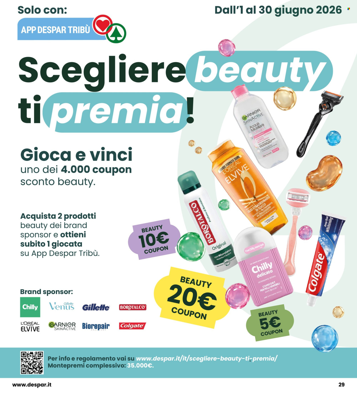 Volantino Interspar - 18/6/2026 - 1/7/2026. Pagina 29