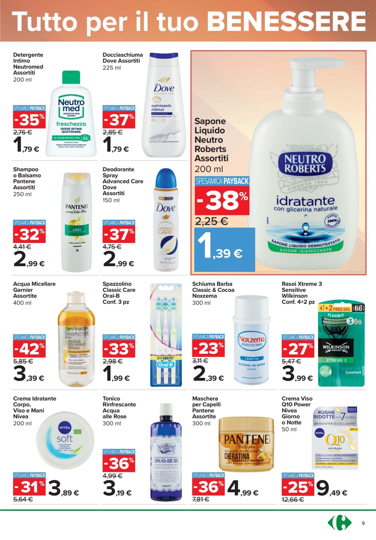 Volantino Carrefour - 18/6/2026 - 30/6/2026. Pagina 9