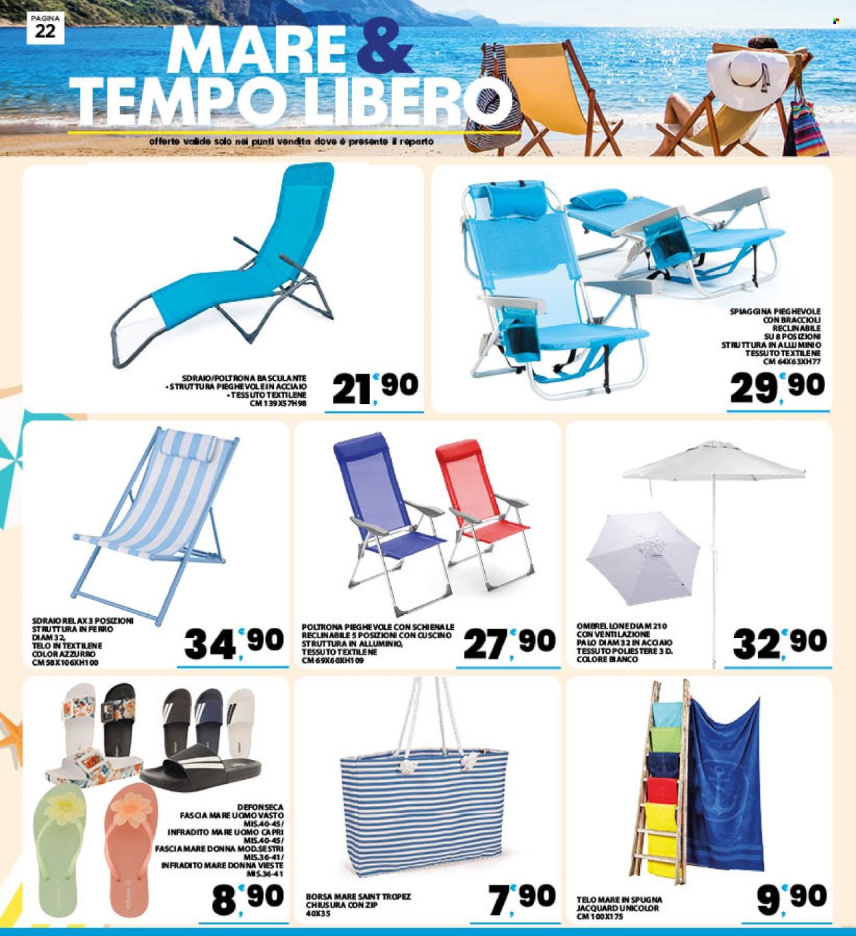 Volantino Eurospar - 18/6/2026 - 28/6/2026. Pagina 22