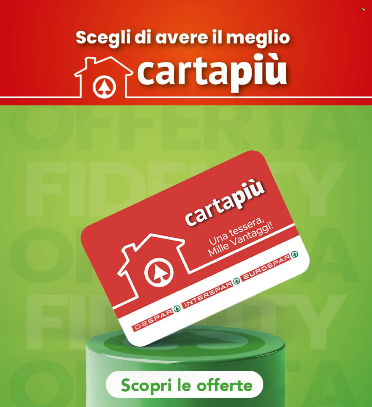 Volantino Interspar - 18/6/2026 - 28/6/2026. Pagina 3
