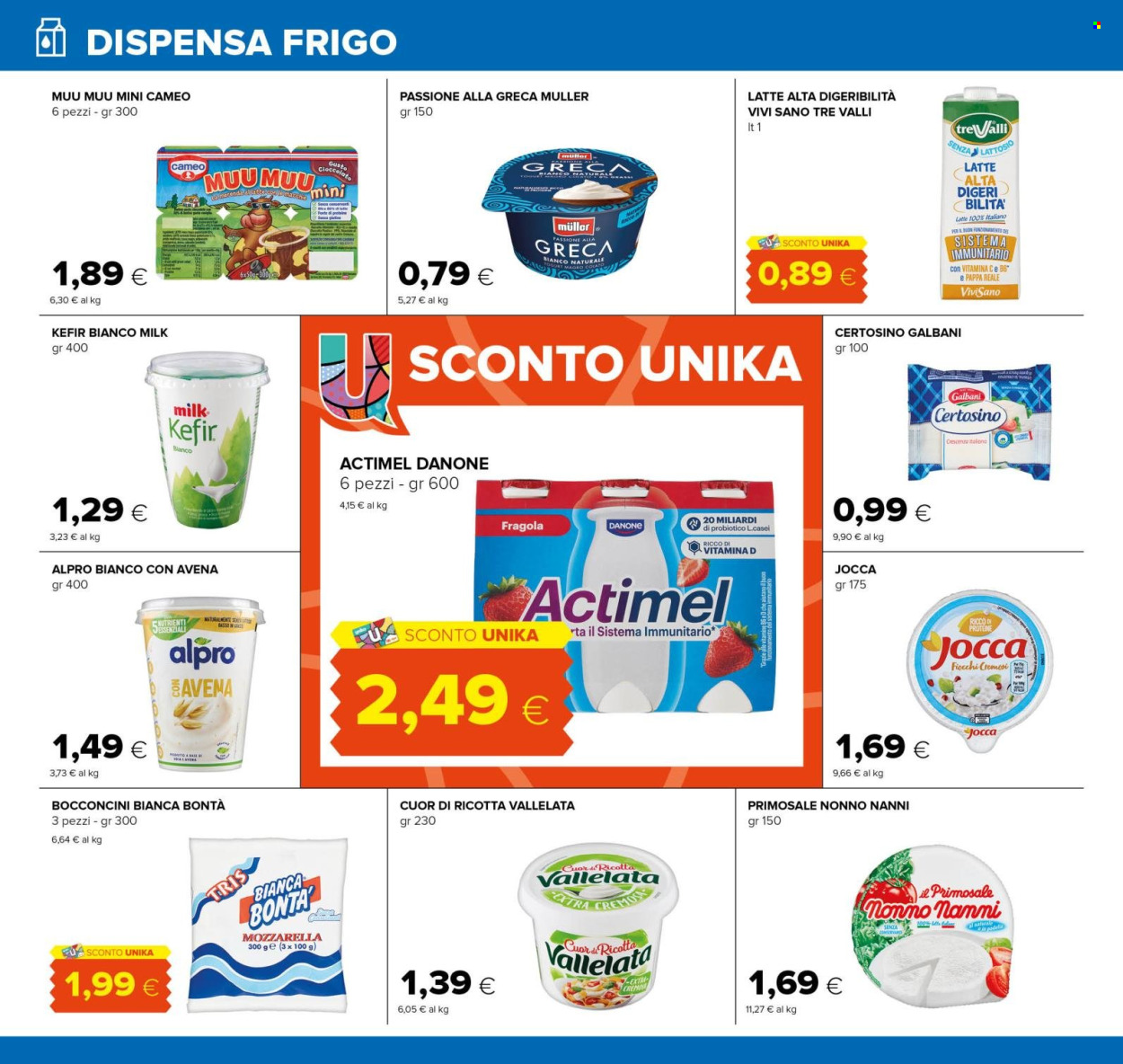 Volantino Oasi - 18/6/2026 - 1/7/2026. Pagina 10
