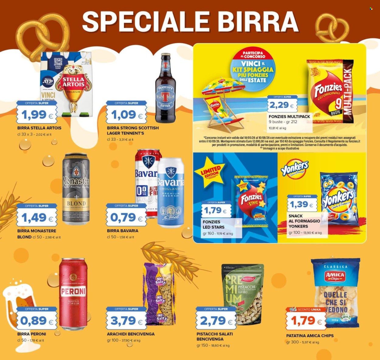 Volantino Oasi - 18/6/2026 - 1/7/2026. Pagina 22