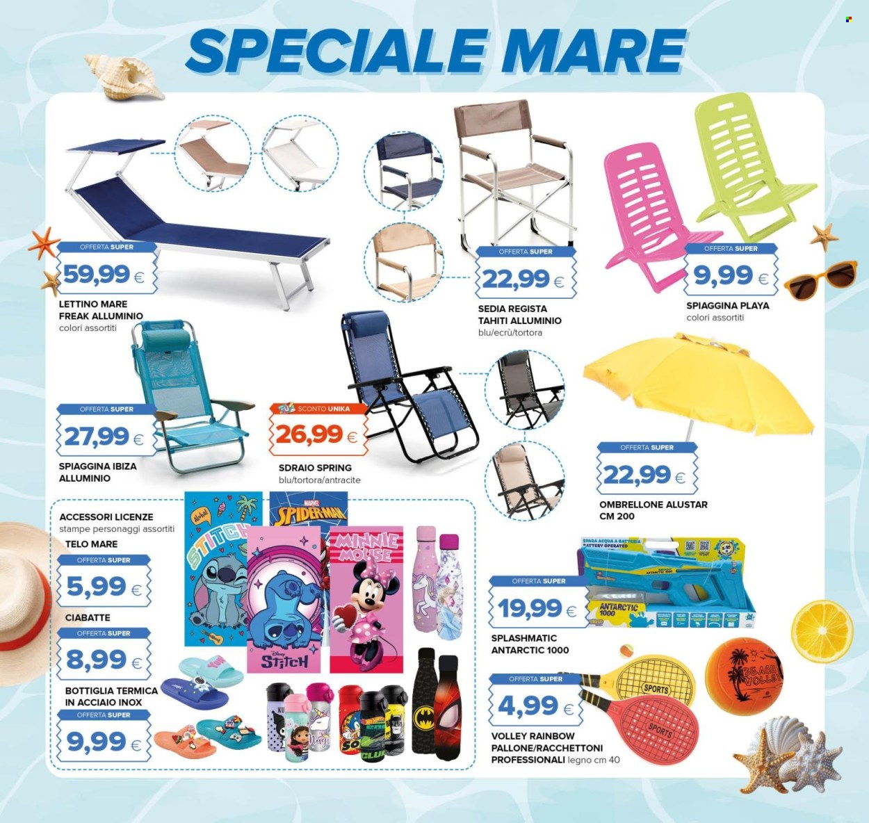 Volantino Oasi - 18/6/2026 - 1/7/2026. Pagina 28