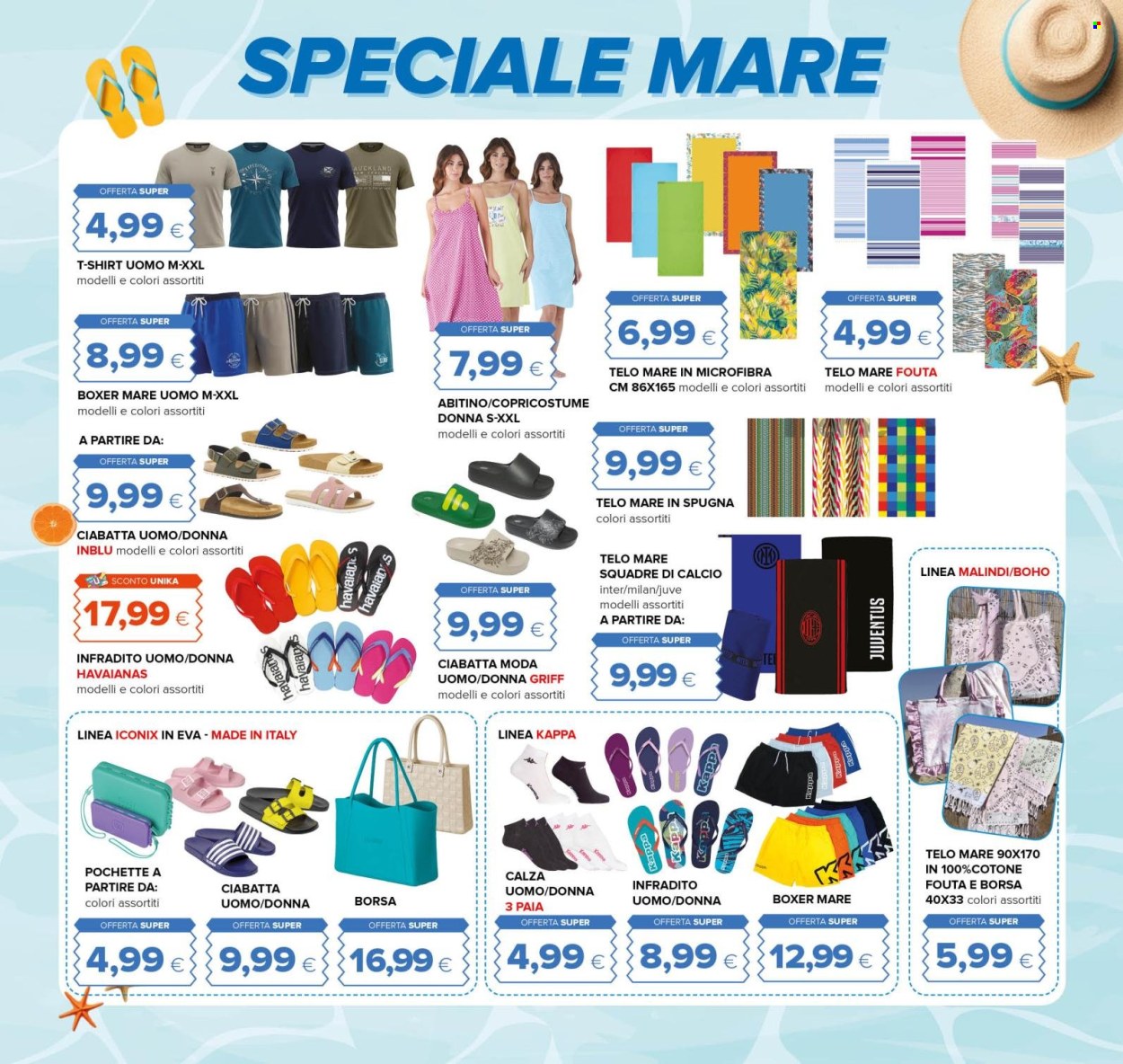 Volantino Oasi - 18/6/2026 - 1/7/2026. Pagina 29