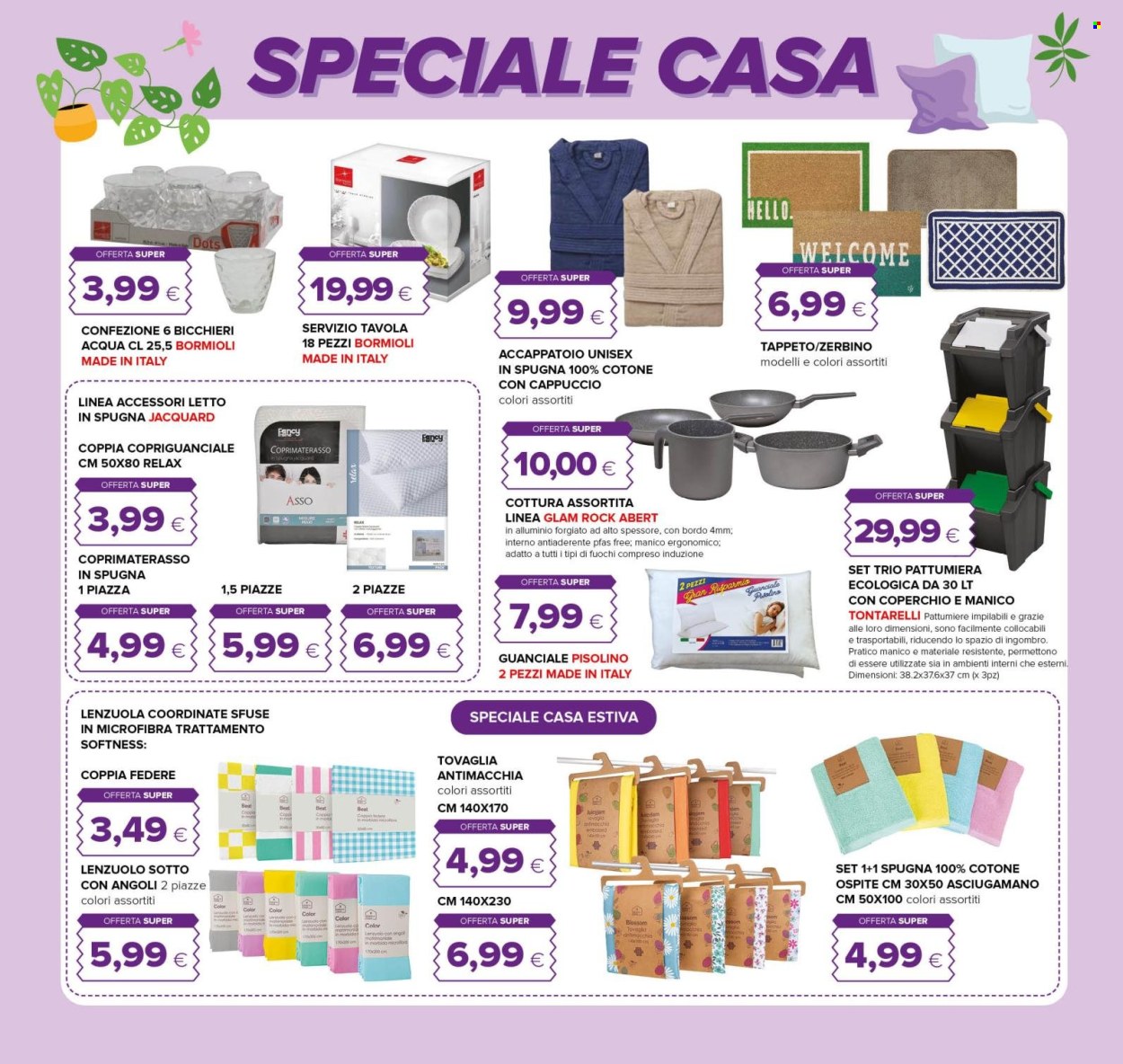 Volantino Oasi - 18/6/2026 - 1/7/2026. Pagina 31